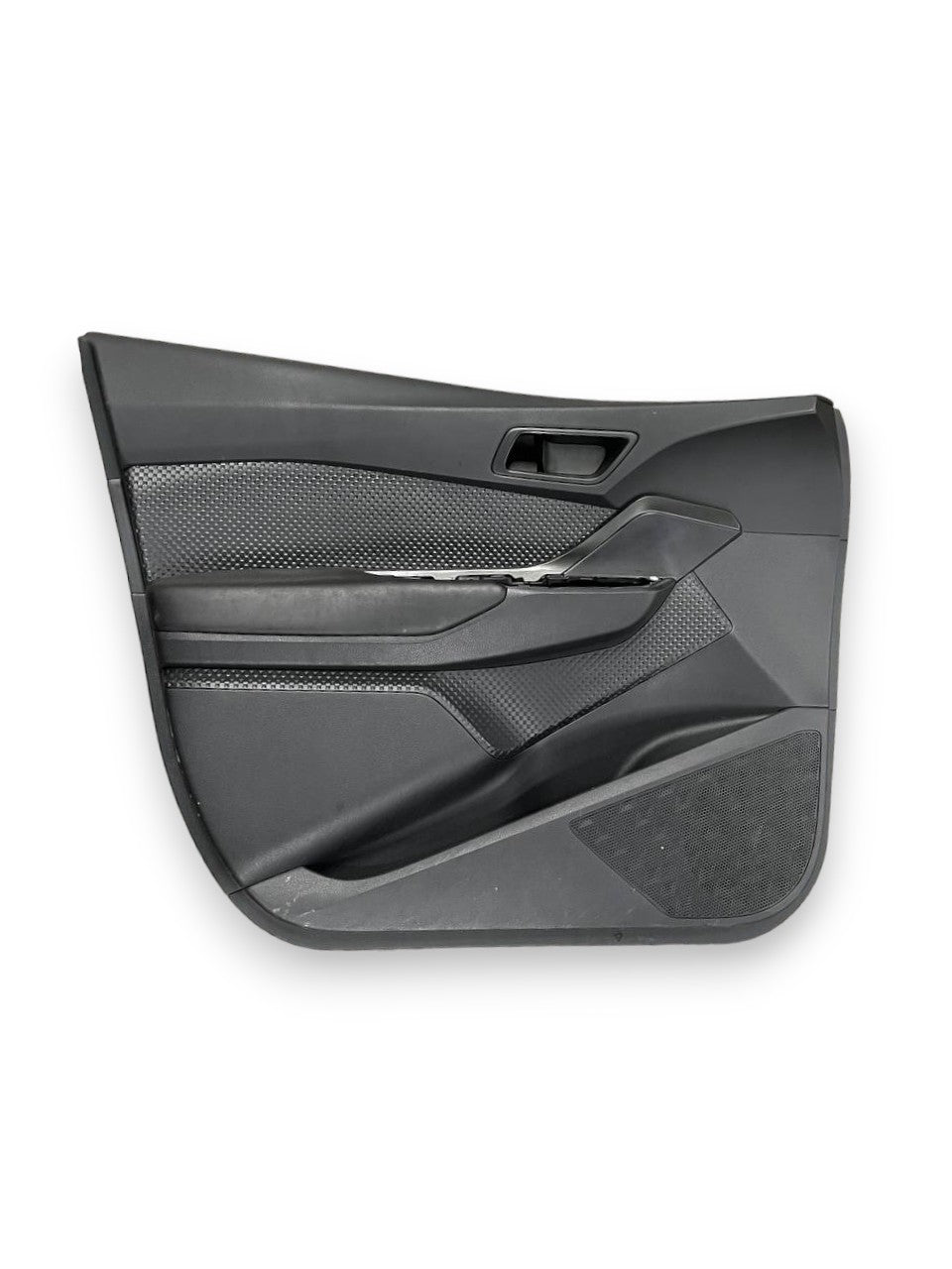 Pannello interno Porta anteriore sinistra (sx) in Pelle Nero Toyota C-HR (2016>) cod: 67061-F4010