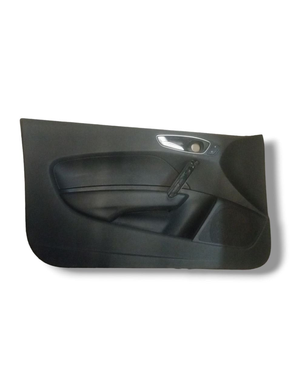 Pannello interno porta anteriore sinistra (sx) Nero Audi A1 8x1 3 Porte (2015)