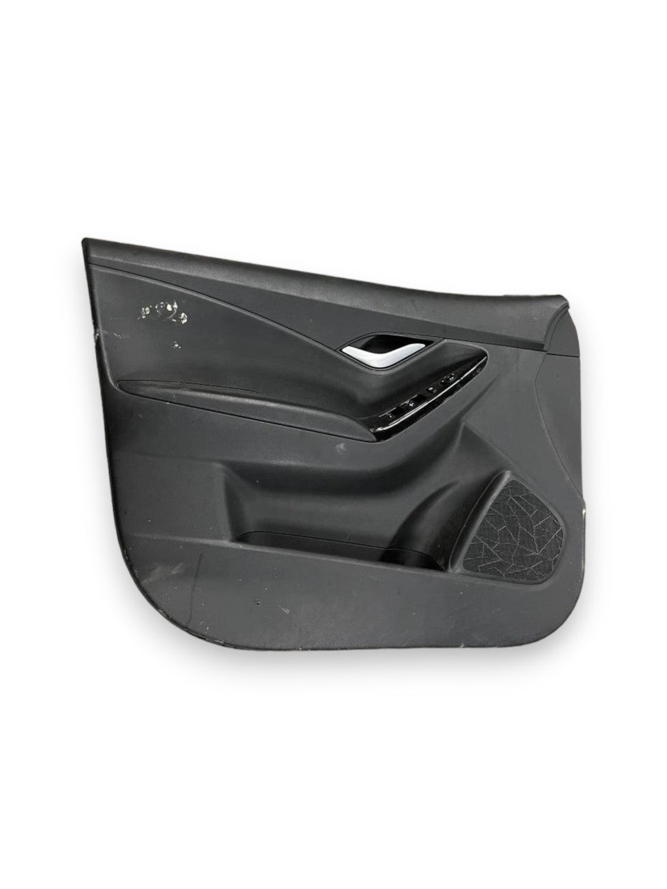 Pannello interno Porta anteriore sinistro (sx) Nero Hyundai Kona (2017>) cod: 197015212-02