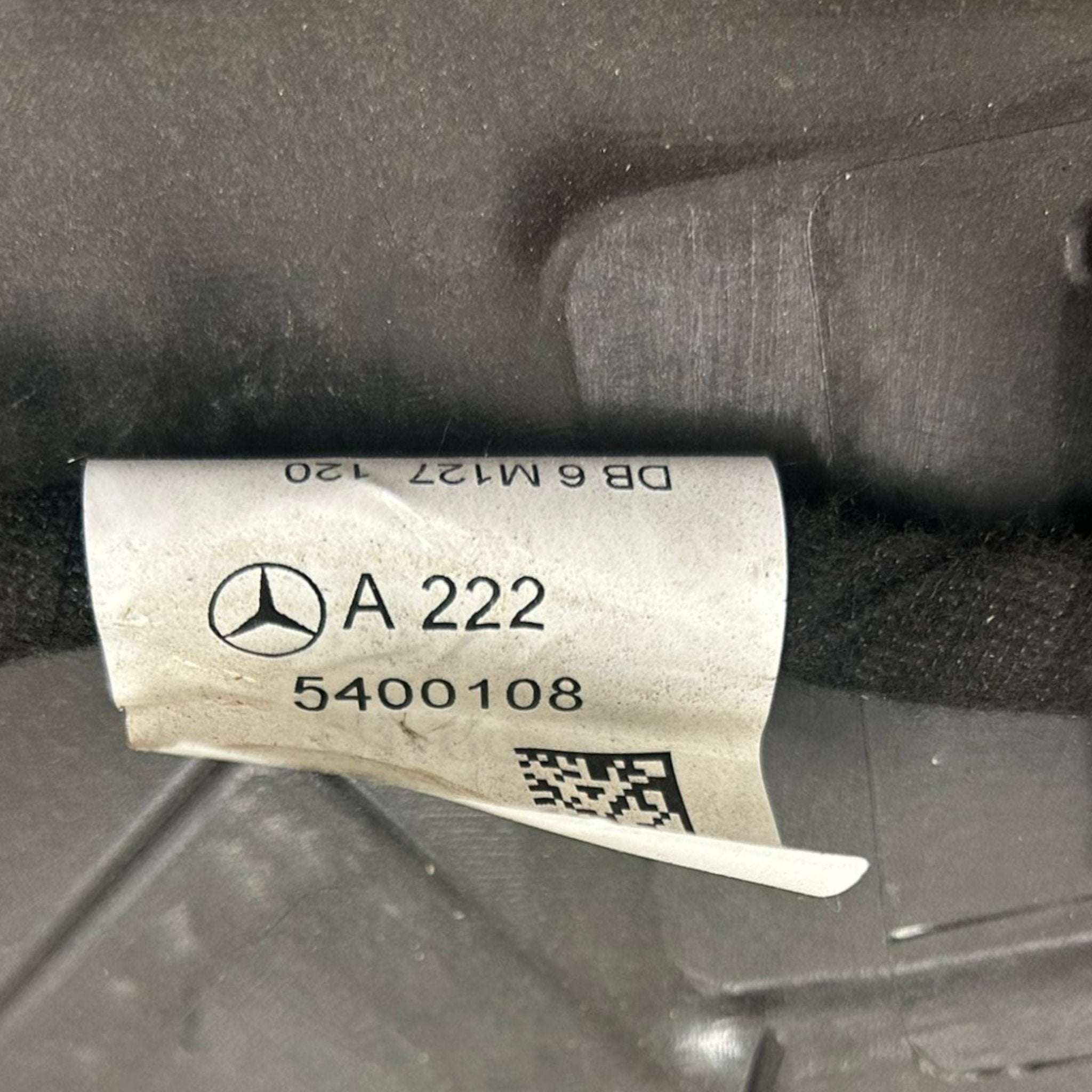 Pannello Porta Anteriore Destra Mercedes Benz Classe S (W222) cod.936061106 (2013 > 2020)