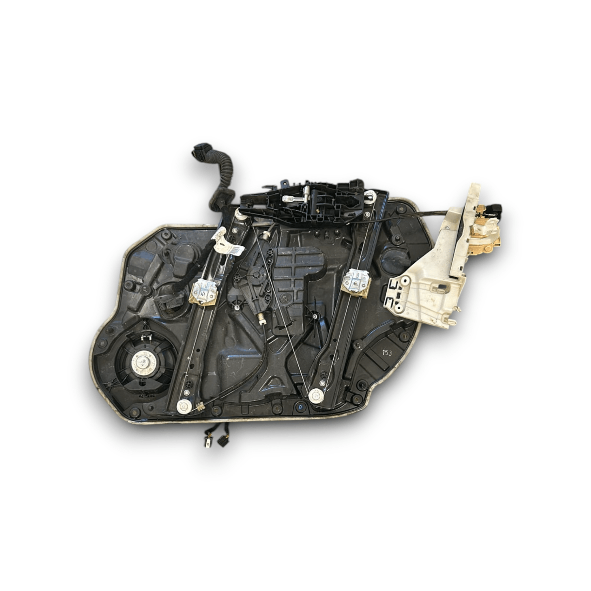 Pannello Porta Anteriore Sinistro Alfa Romeo Stelvio cod:00505468390 (2016 >)