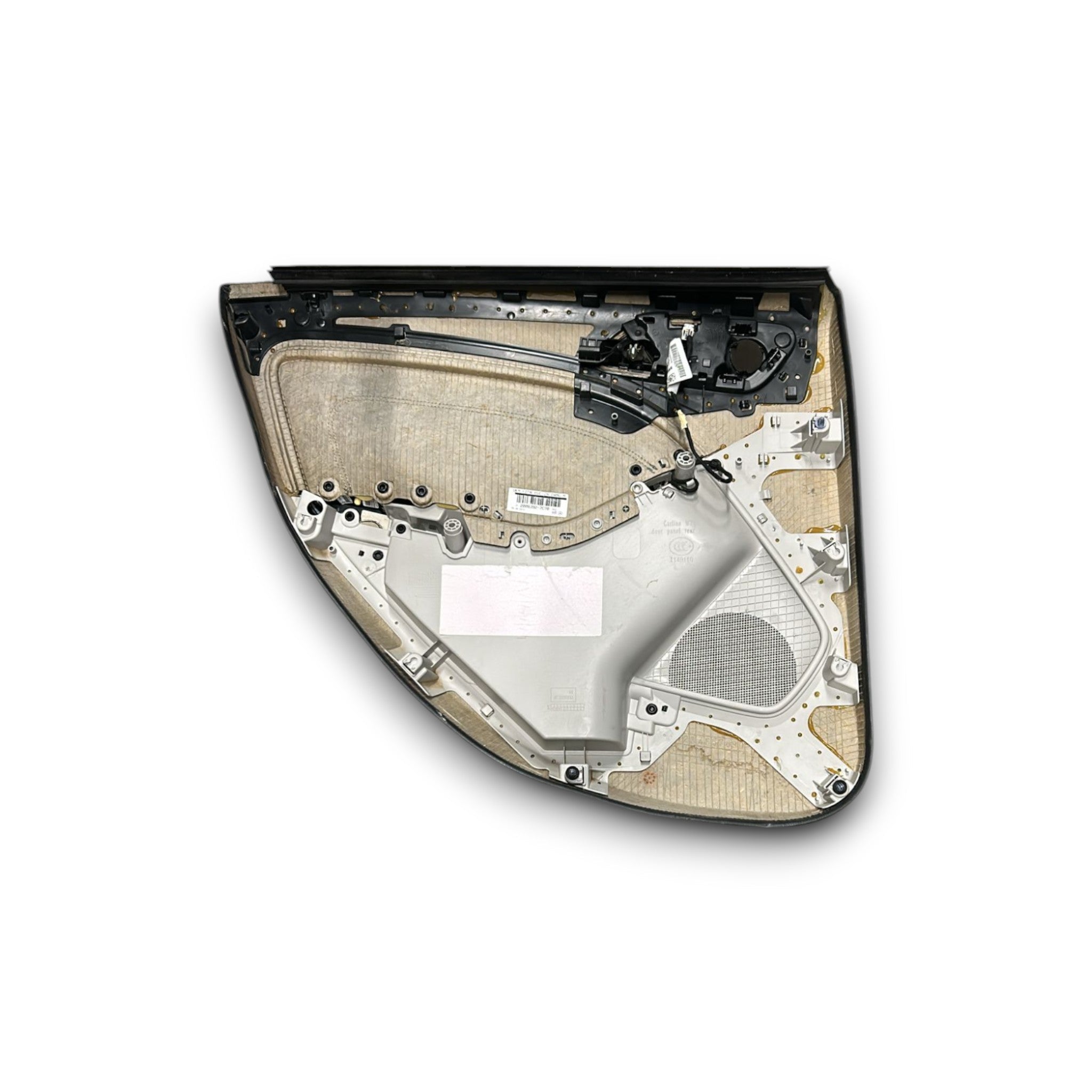 Pannello Porta Interno Posteriore Destro Mercedes Benz Classe B (W246) cod.2008452 (2011 > 2018) cod.2008392