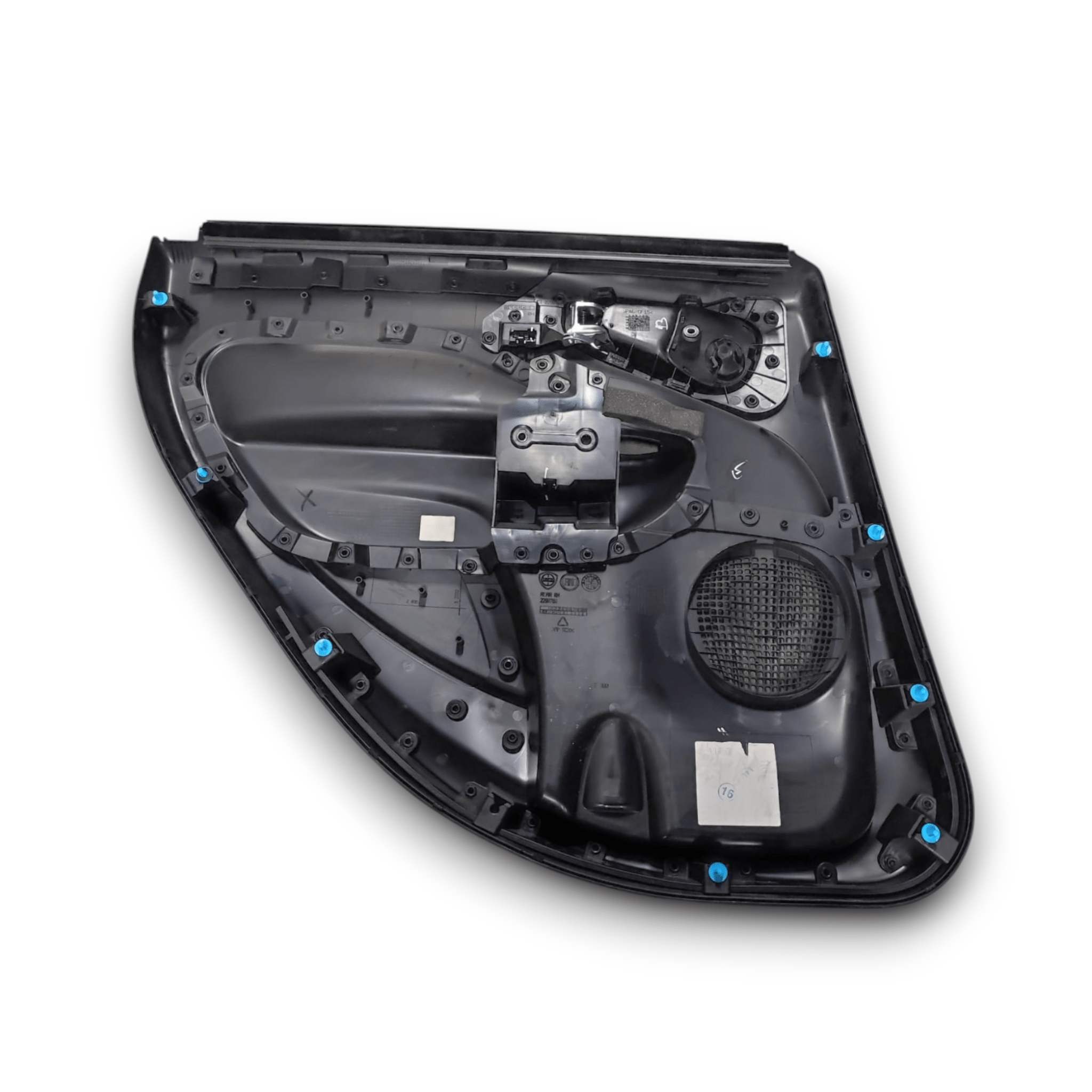 Pannello Porta Posteriore Destro Fiat 500L COD: 2298768 (2012-2022)
