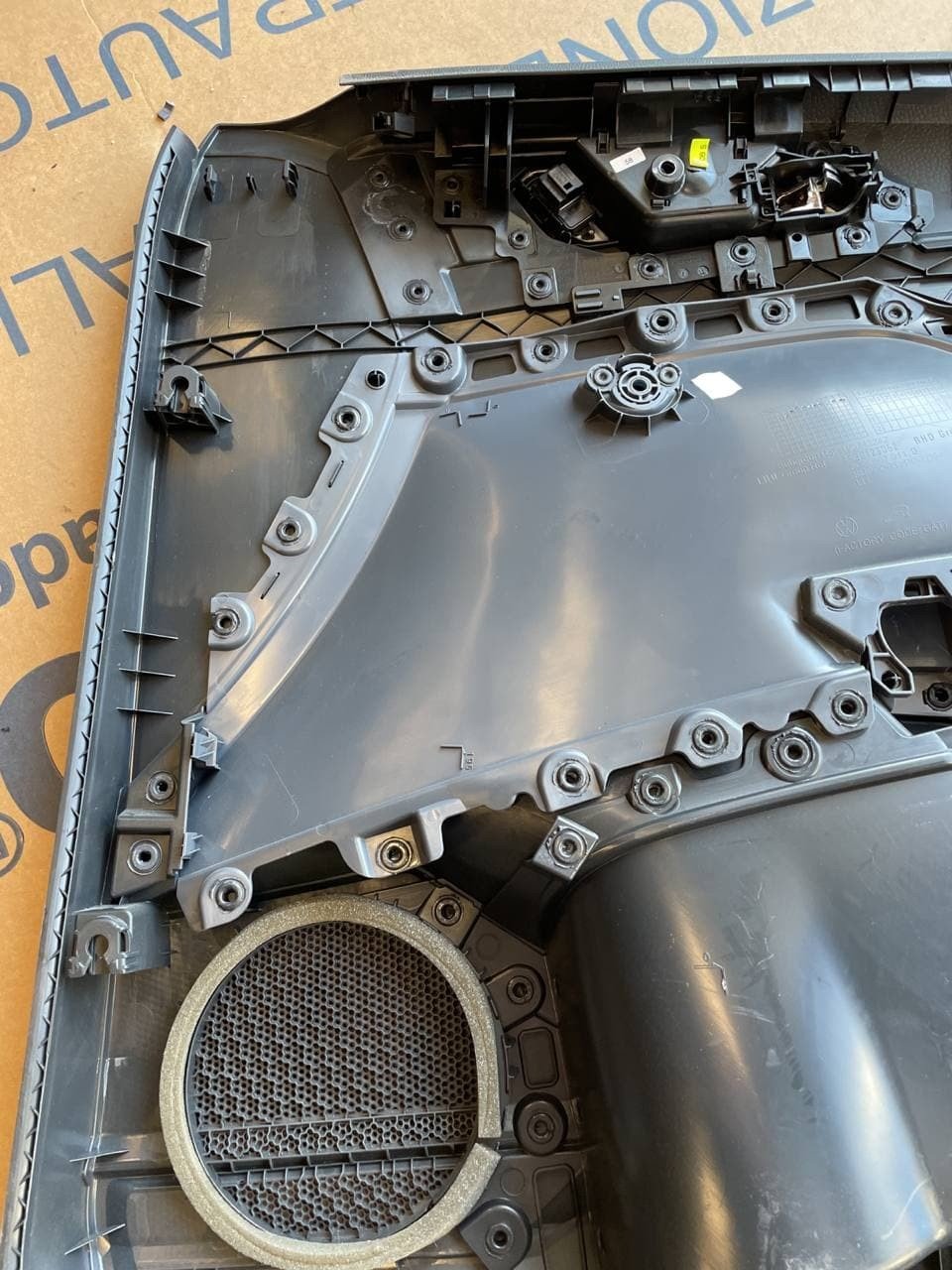 Pannello portiera Volkswagen T-cross anteriore sinistra
