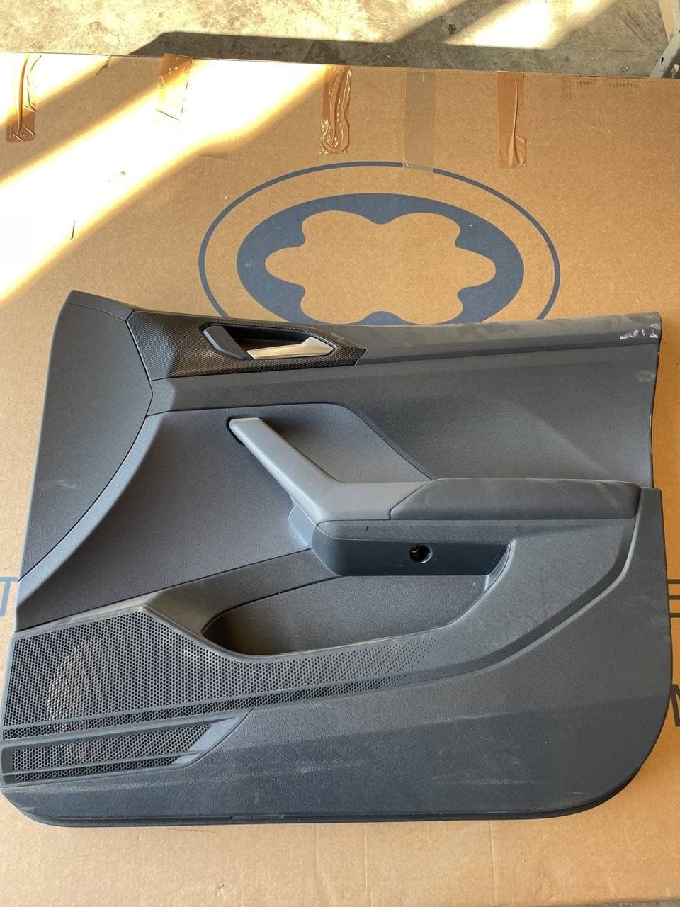 Pannello portiera volkwagen t-cross anteriore destro