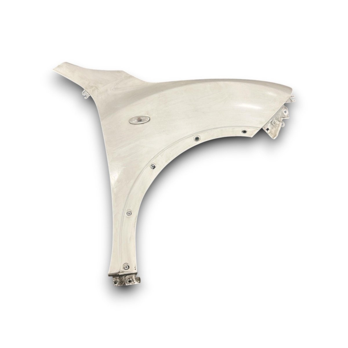 Parafango anteriore destro bianco Nissan Juke (F15) (2010 > 2019)