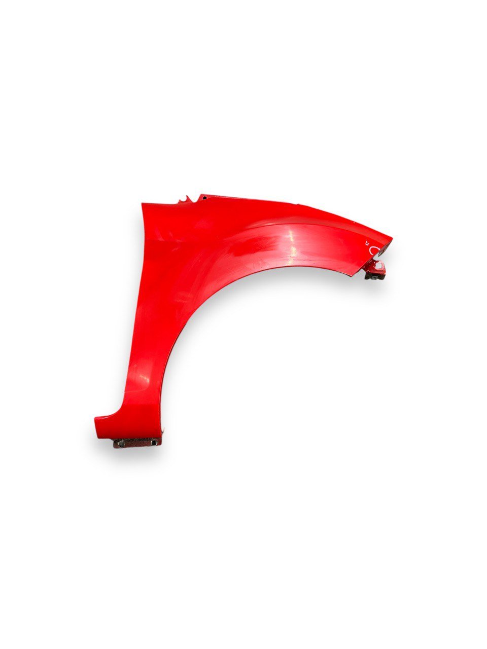 Parafango anteriore destro rosso Ford Fiesta VI (2008-2017)cod.C1BBA16015AA