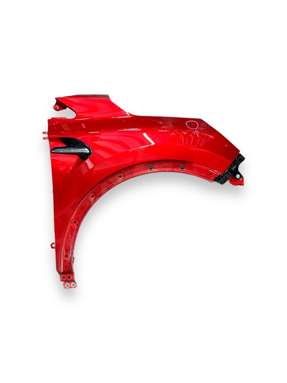 Parafango anteriore destro rosso Renault Captur II (2019>) cod.631009055R