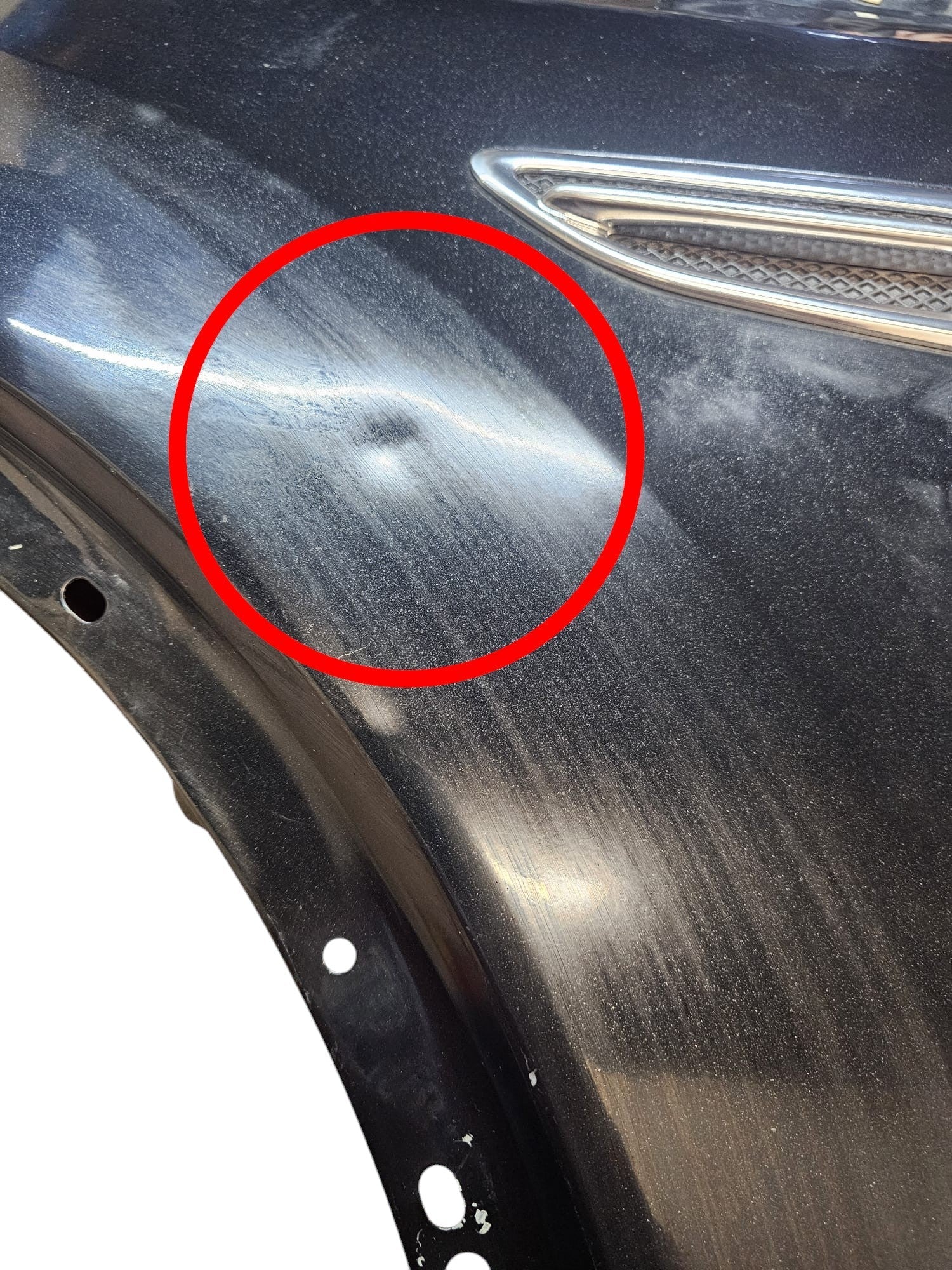 Parafango Anteriore Sinistro Ford Kuga II (2012-2017)