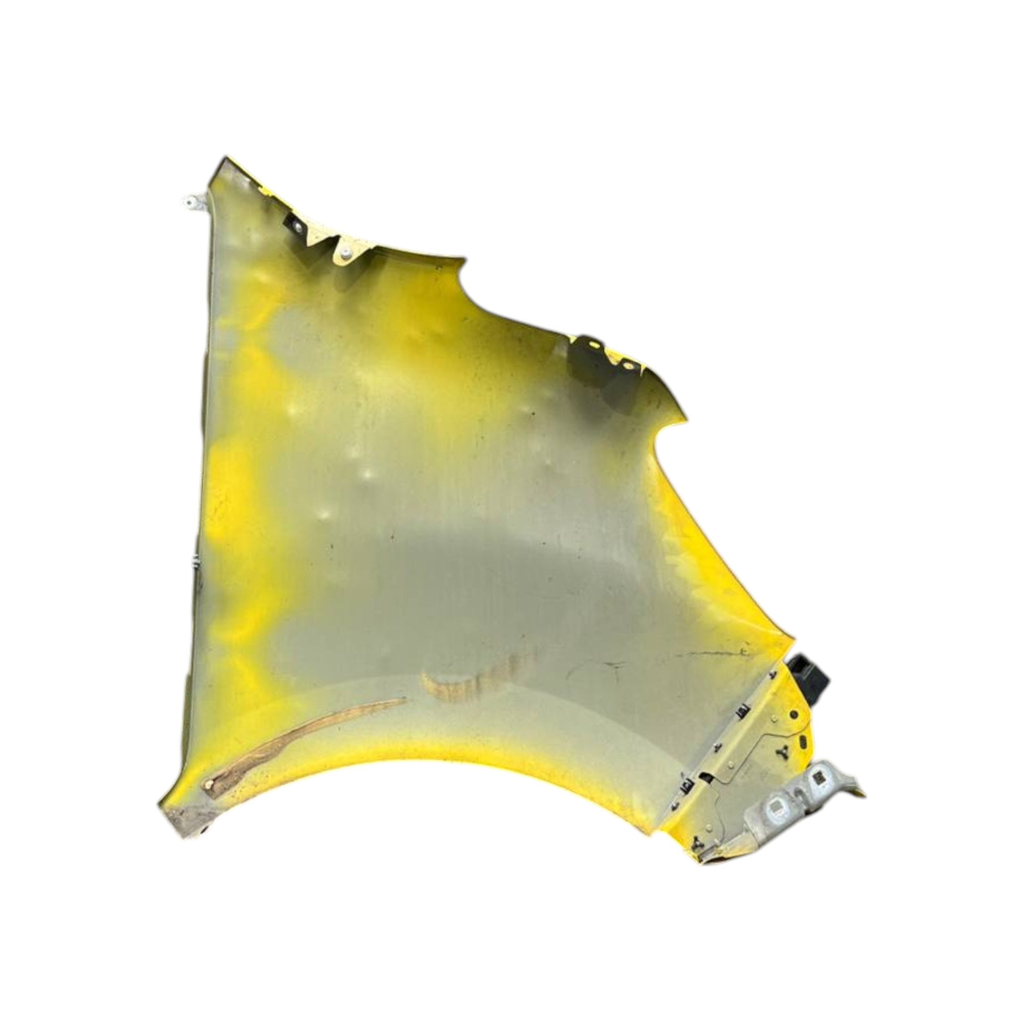Parafango anteriore sinistro giallo Renault Master III Restyling (2019->) cod.260928054R