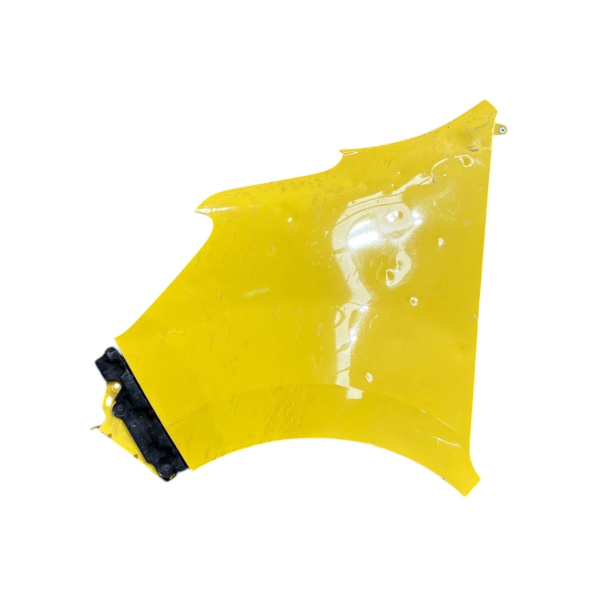 Parafango anteriore sinistro giallo Renault Master III Restyling (2019->) cod.260928054R