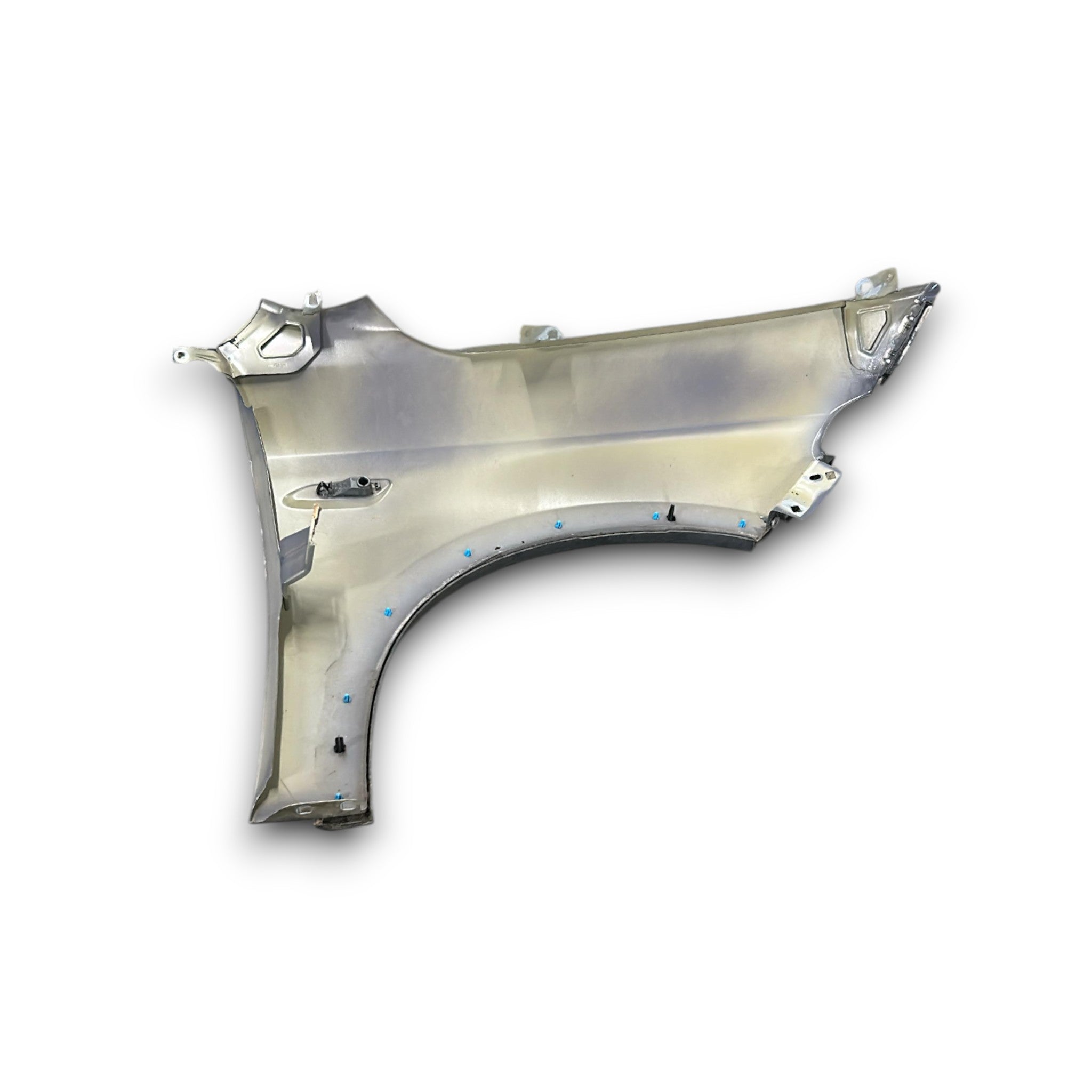Parafango Anteriore Sinistro Grigio Nardò Fiat Tipo Cross (2015 > )