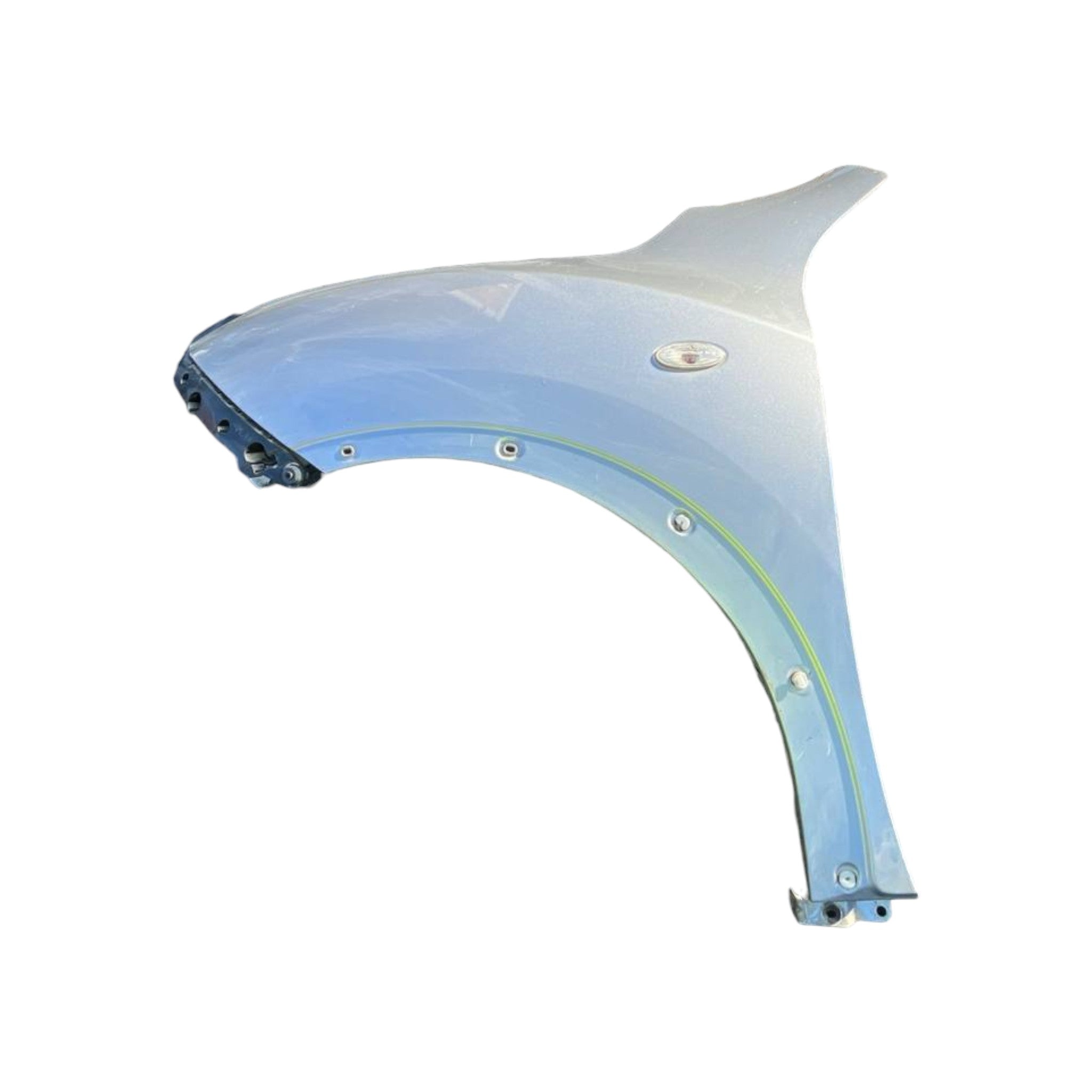 Parafango anteriore sinistro grigio Nissan Juke F15 (2010-2019)