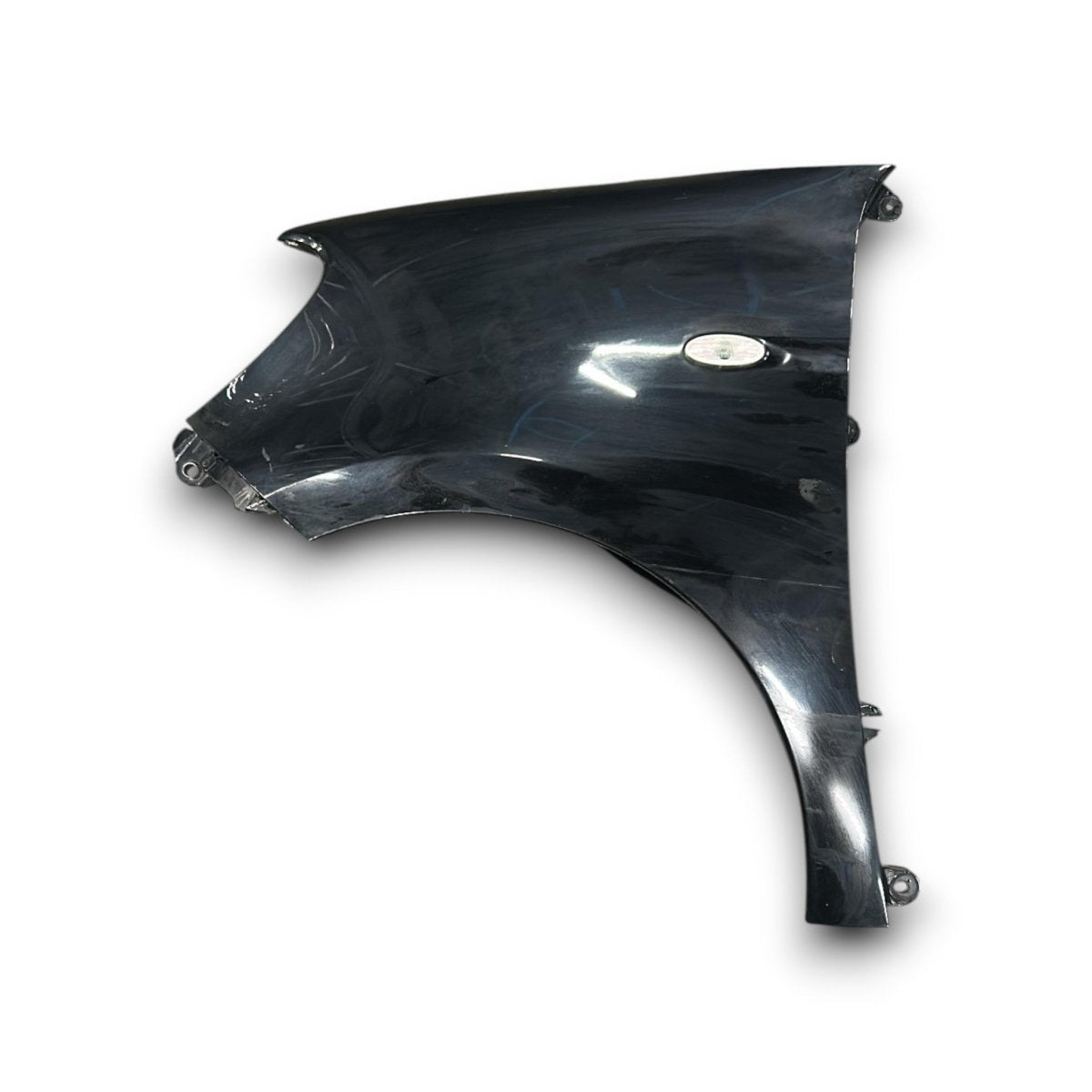 Parafango anteriore sinistro nero Smart ForFour (W453) (2014 > 2021)