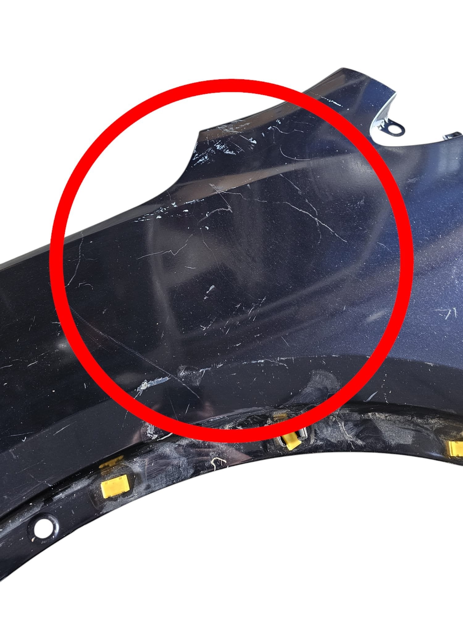 Parafango Anteriore Sinistro Opel Mokka X (2012-2019)
