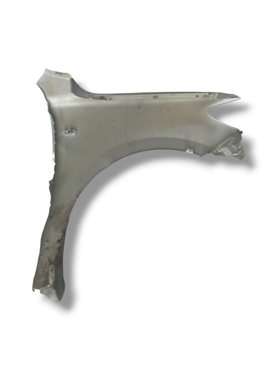 Parafango anteriore sinistro (sx) Argento Platino Hyundai Santa Fe (2011)