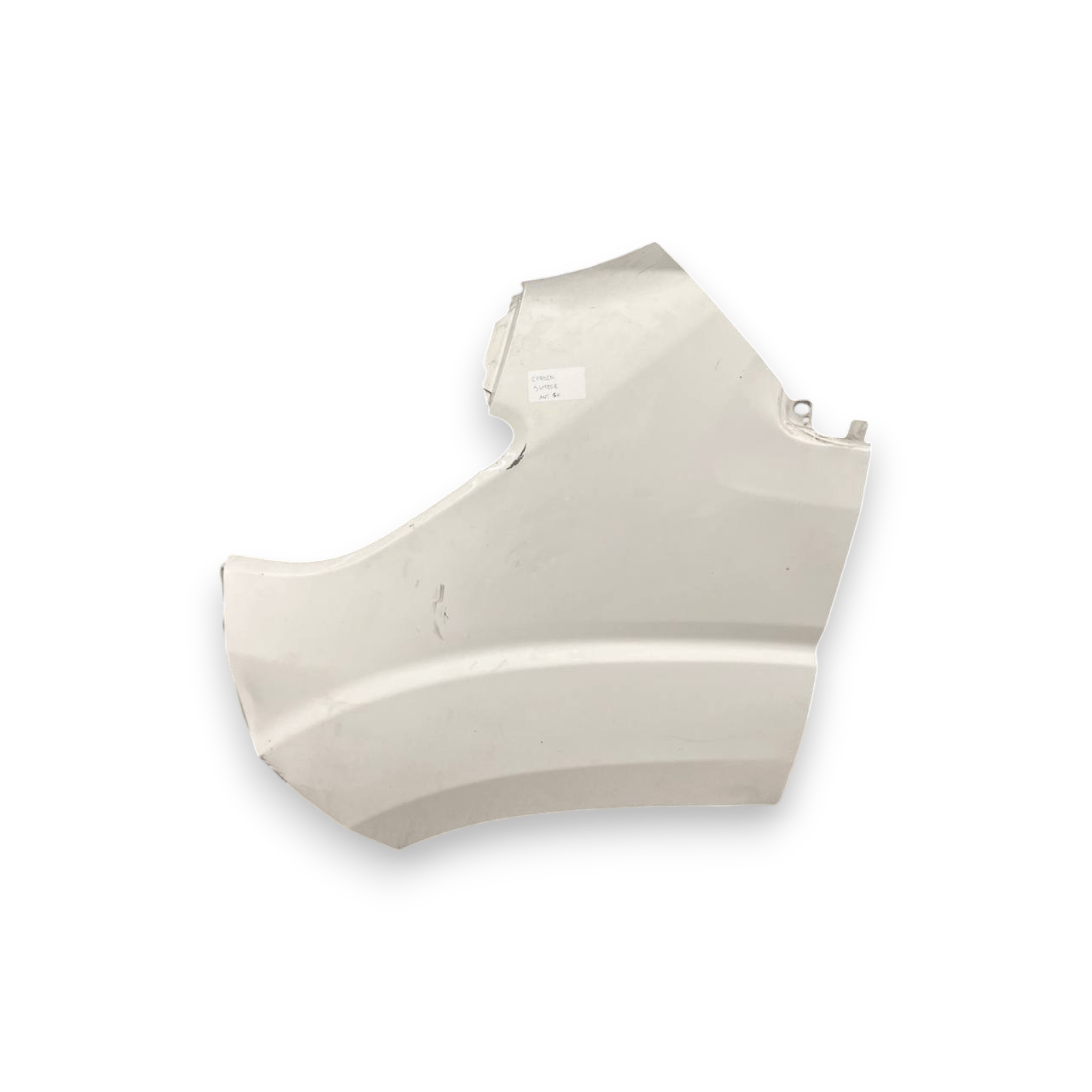 Parafango anteriore sinistro (sx) Bianco Citroen Jumper III (2014>)