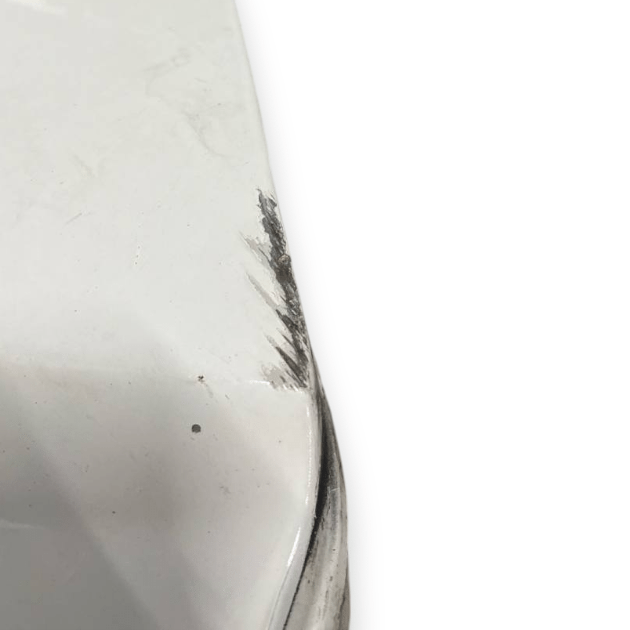 Parafango anteriore sinistro (sx) Bianco Citroen Jumper III (2014>)