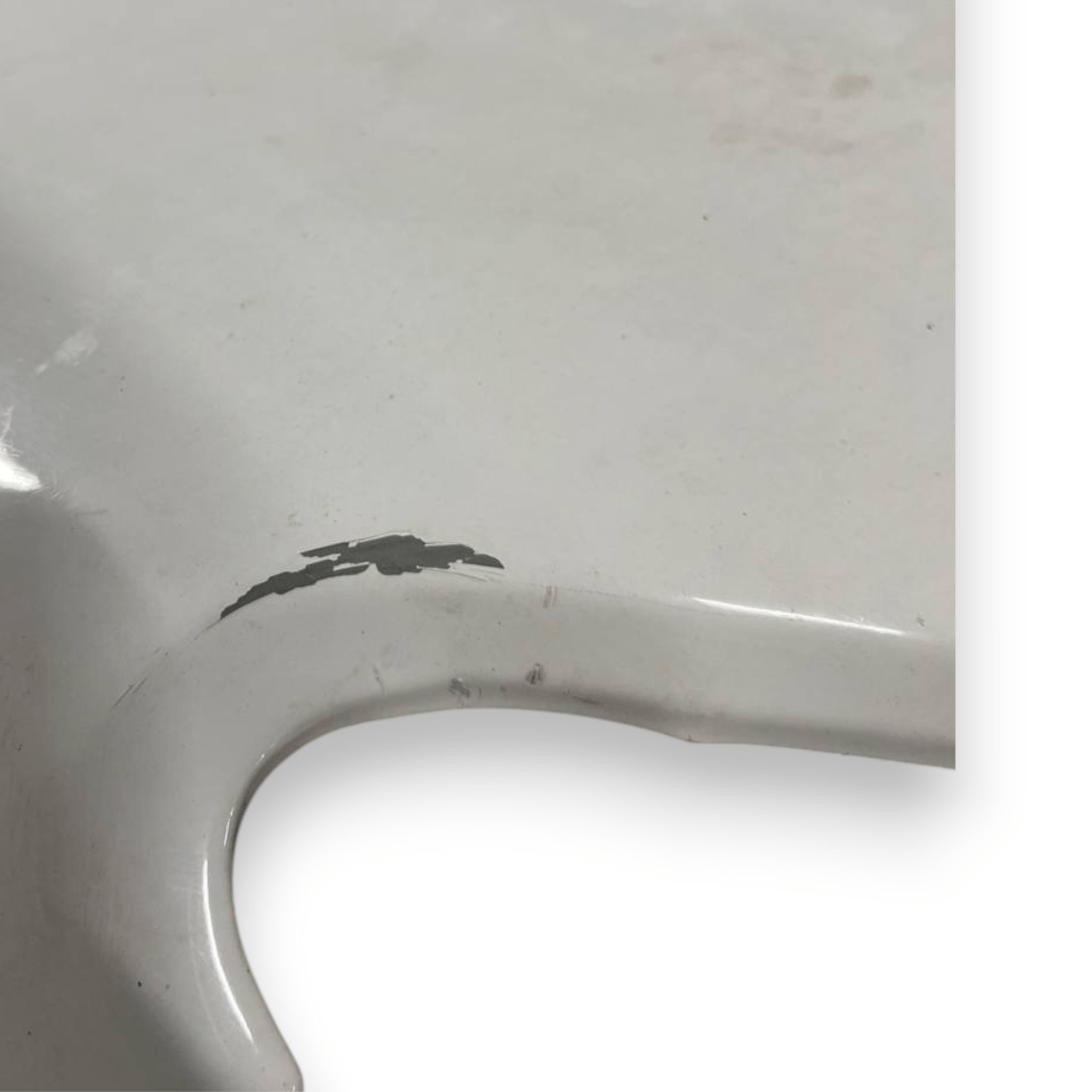 Parafango anteriore sinistro (sx) Bianco Citroen Jumper III (2014>)