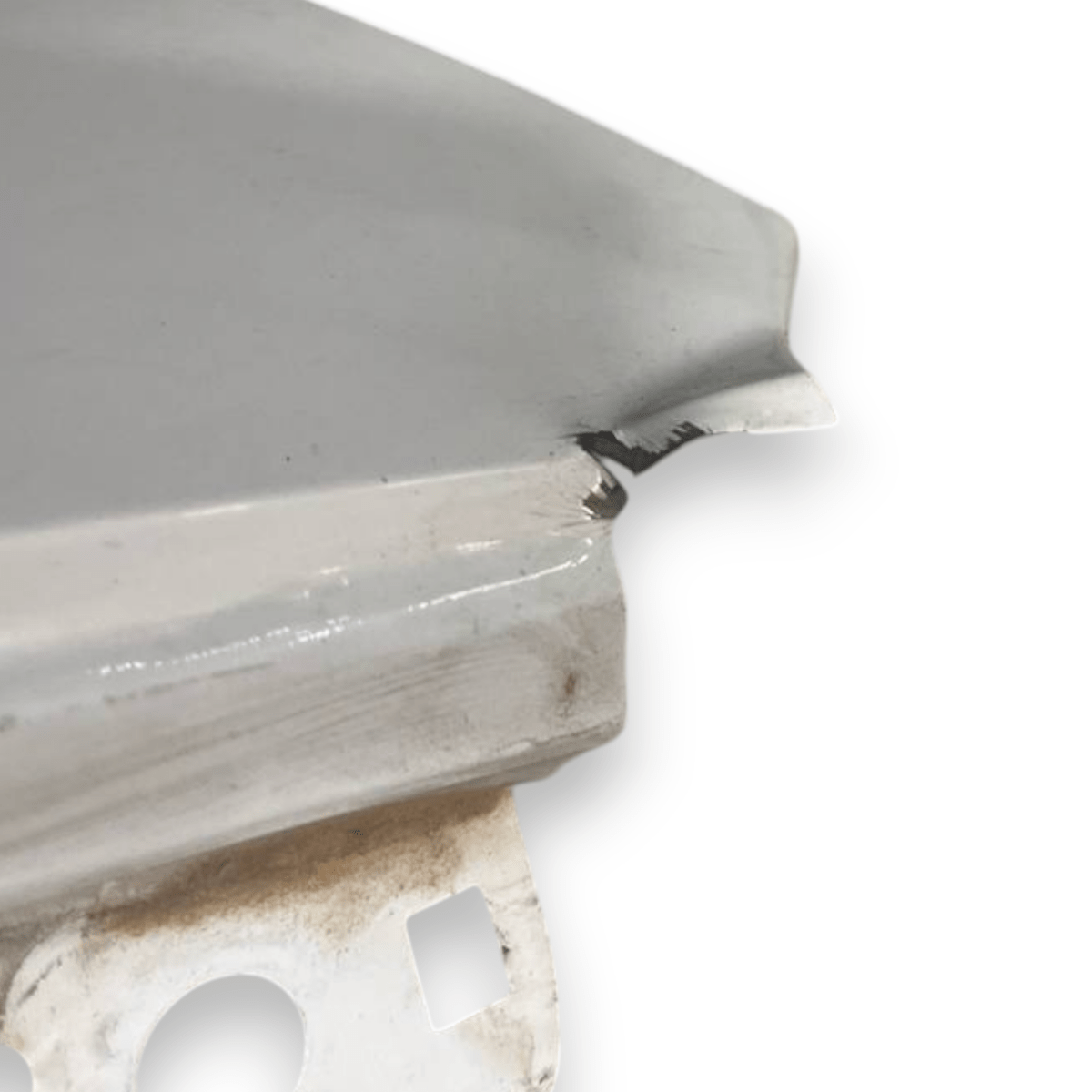 Parafango anteriore sinistro (sx) Bianco Opel Combo E (2018 -)