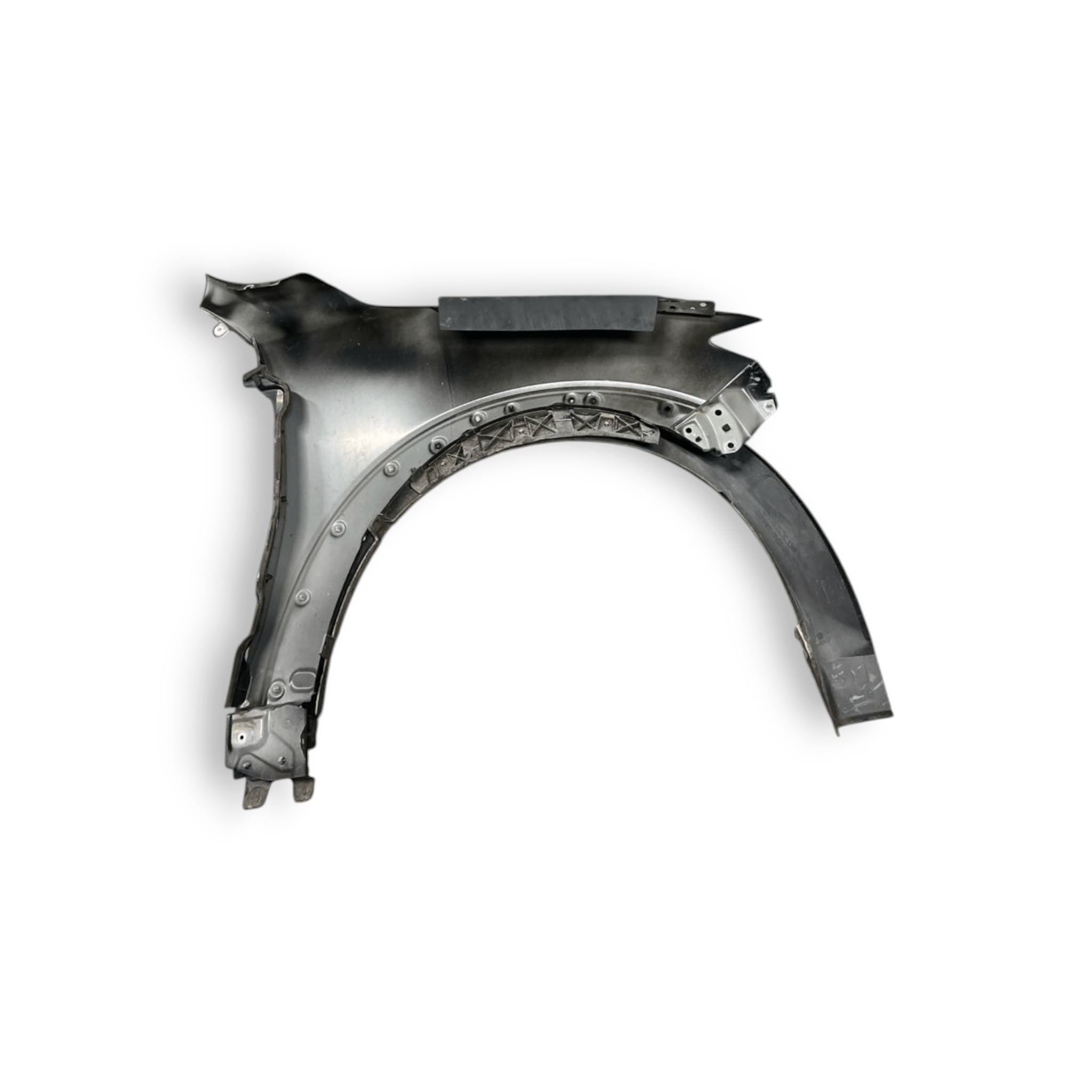 Parafango anteriore sinistro (sx) Nero Mazda Cx-3 (2015>)