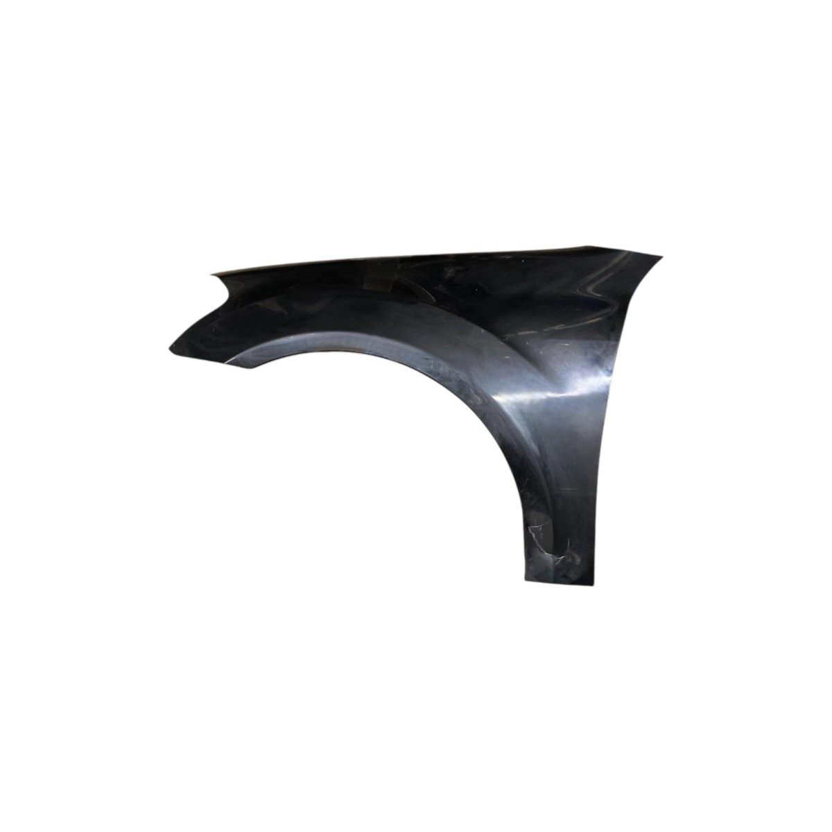 Parafango anteriore sinistro (sx) nero mercedes-benz ml w164 (2005-2011)