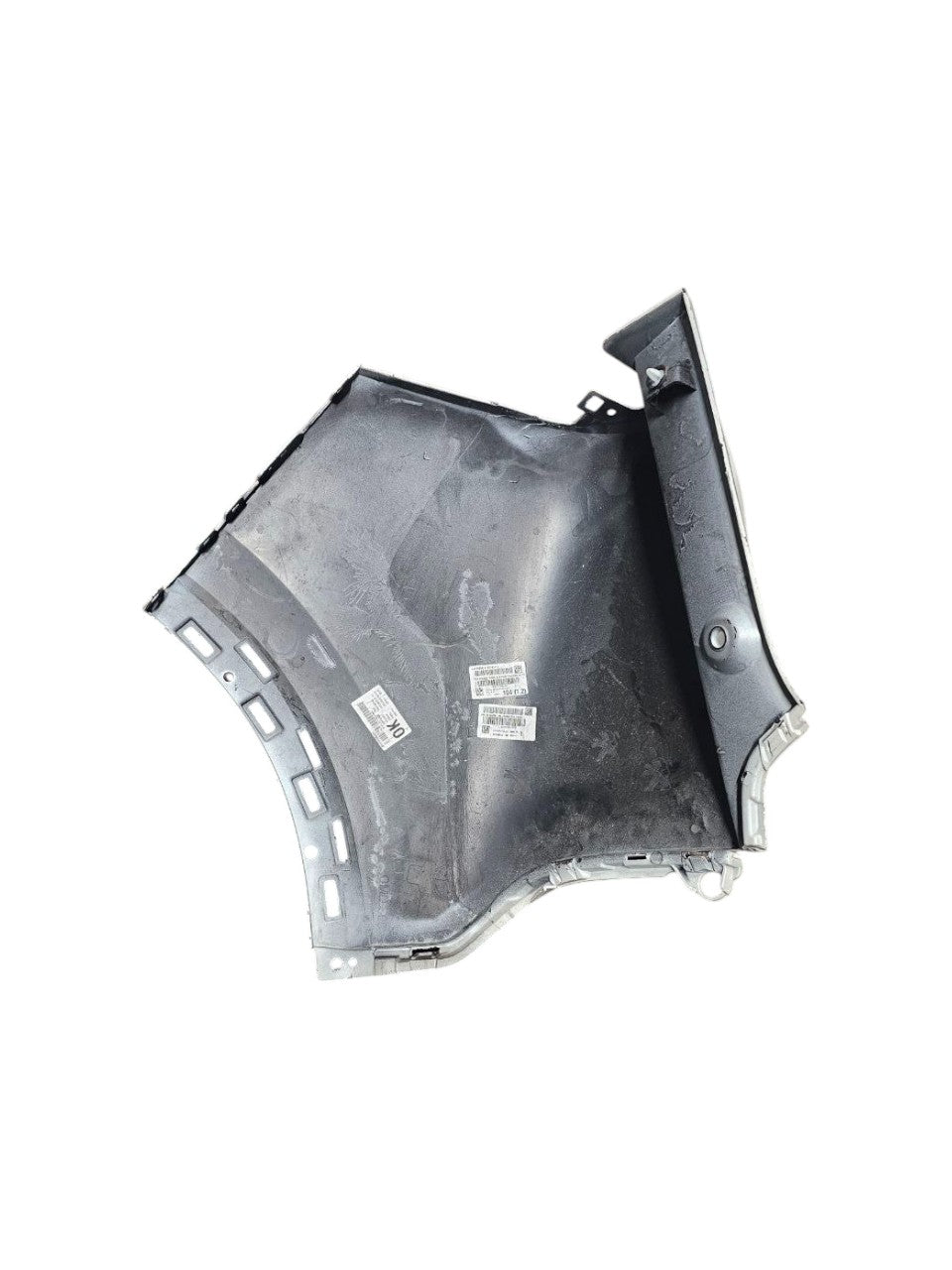 Parafango Destro Paraurti Posteriore Peugeot 2008 II Cod:9827298080 (2019->)