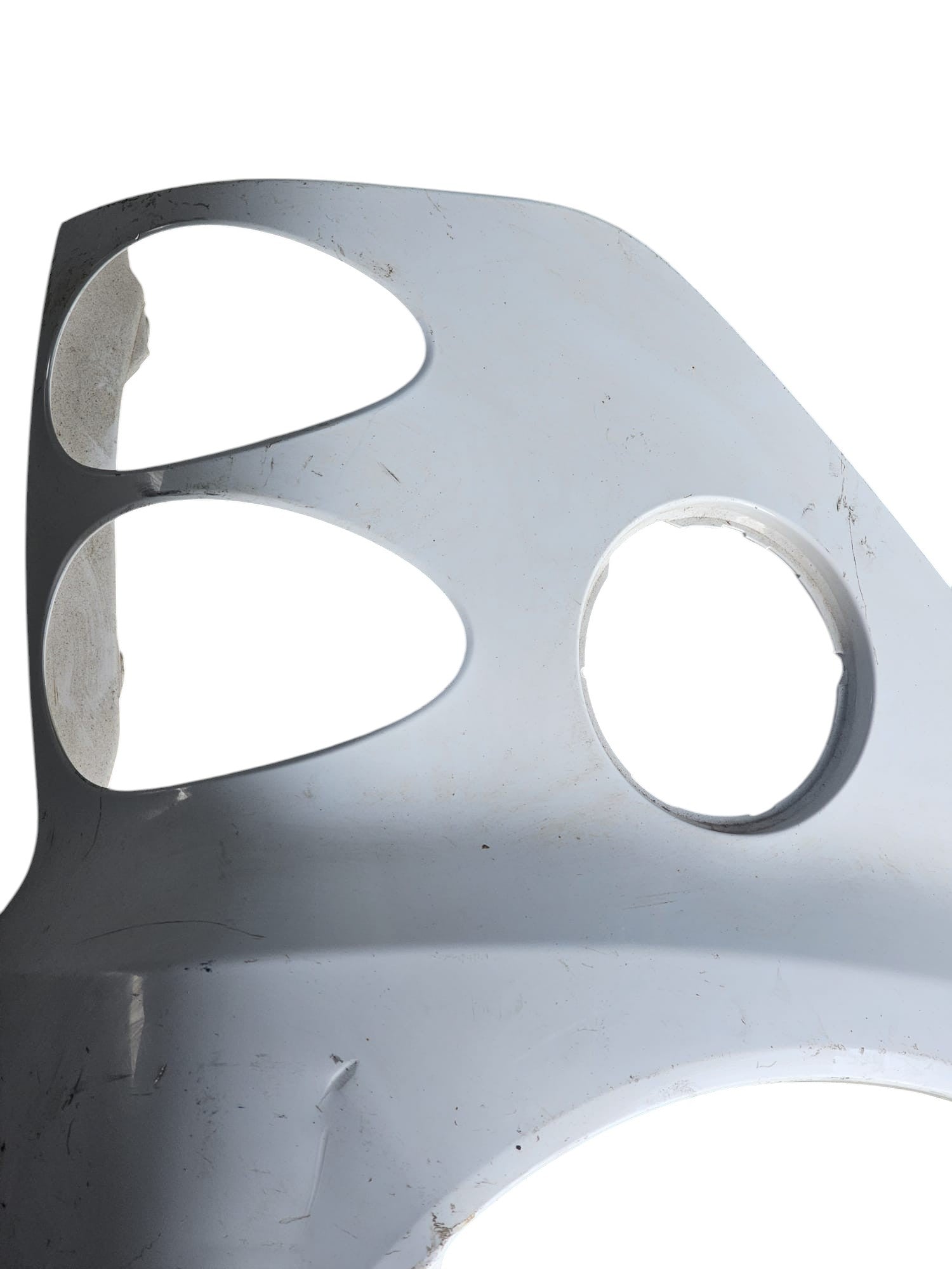Parafango Posteriore Destro Bianco Smart ForTwo W451 Cod:A4518820201 (2007-2015)
