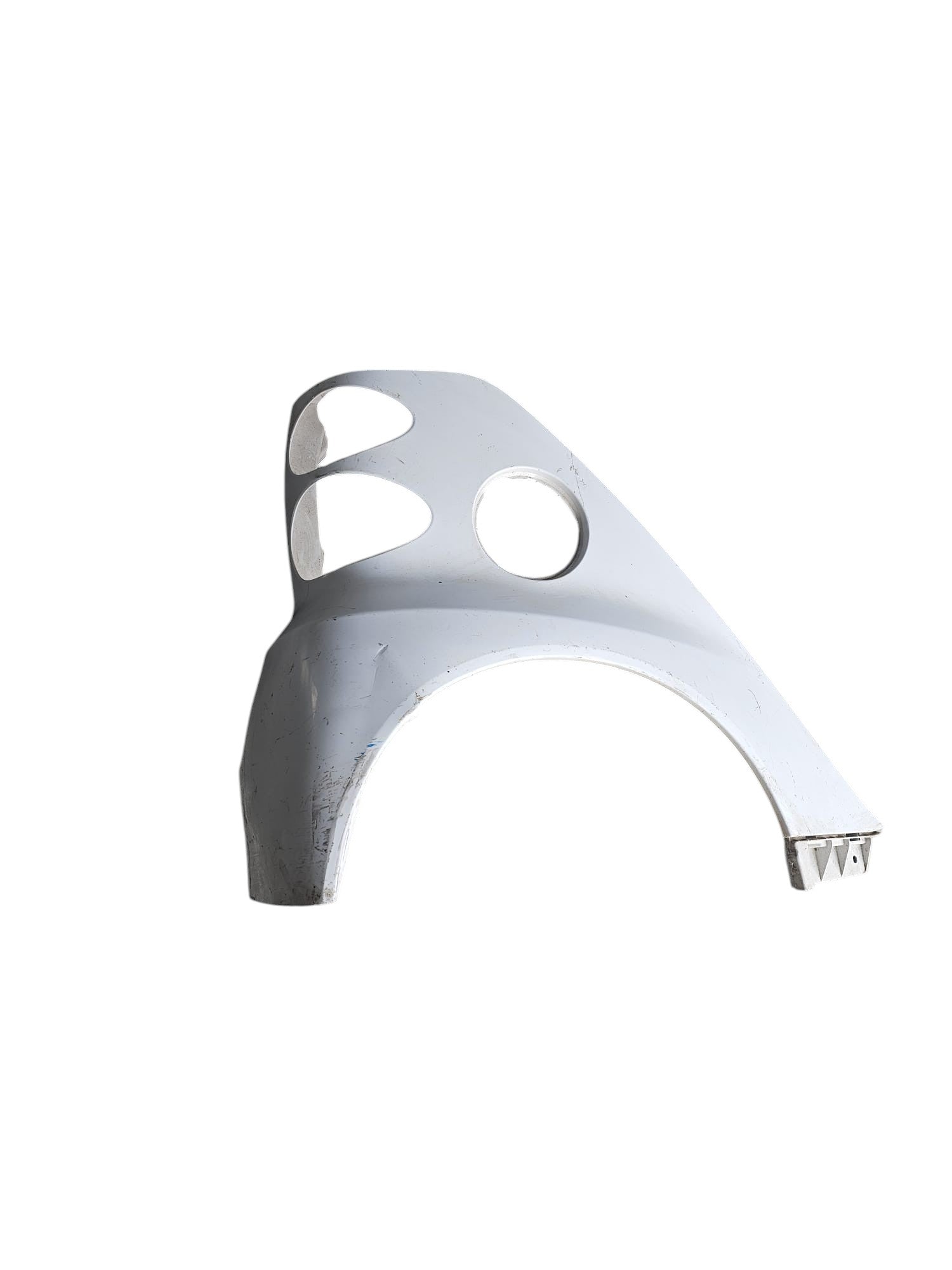 Parafango Posteriore Destro Bianco Smart ForTwo W451 Cod:A4518820201 (2007-2015)