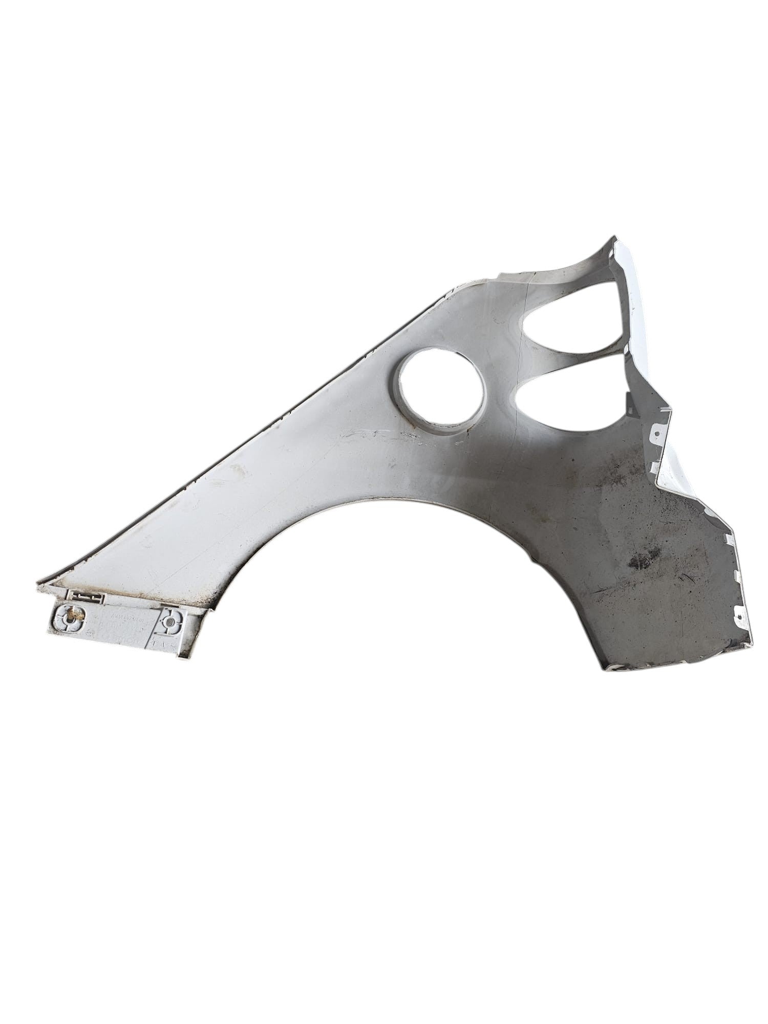 Parafango Posteriore Destro Bianco Smart ForTwo W451 Cod:A4518820201 (2007-2015)