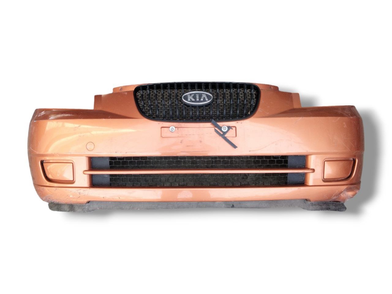 Paraurti anteriore Arancione Kia Picanto I serie (2004-2011)