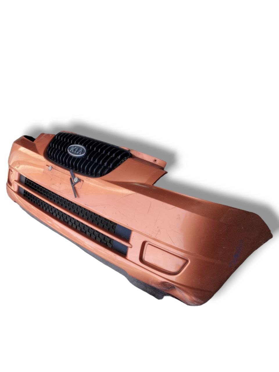 Paraurti anteriore Arancione Kia Picanto I serie (2004-2011)