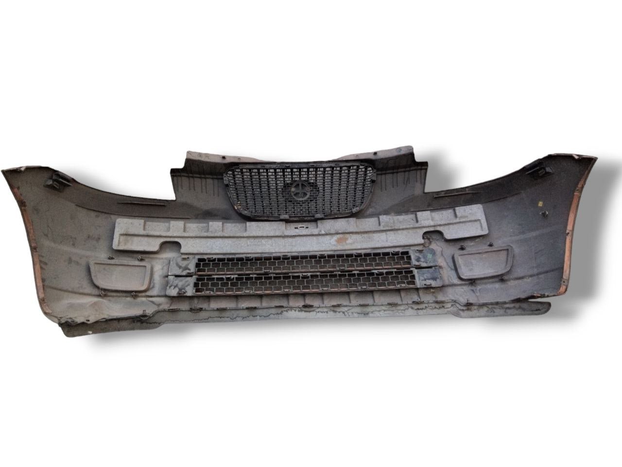 Paraurti anteriore Arancione Kia Picanto I serie (2004-2011)