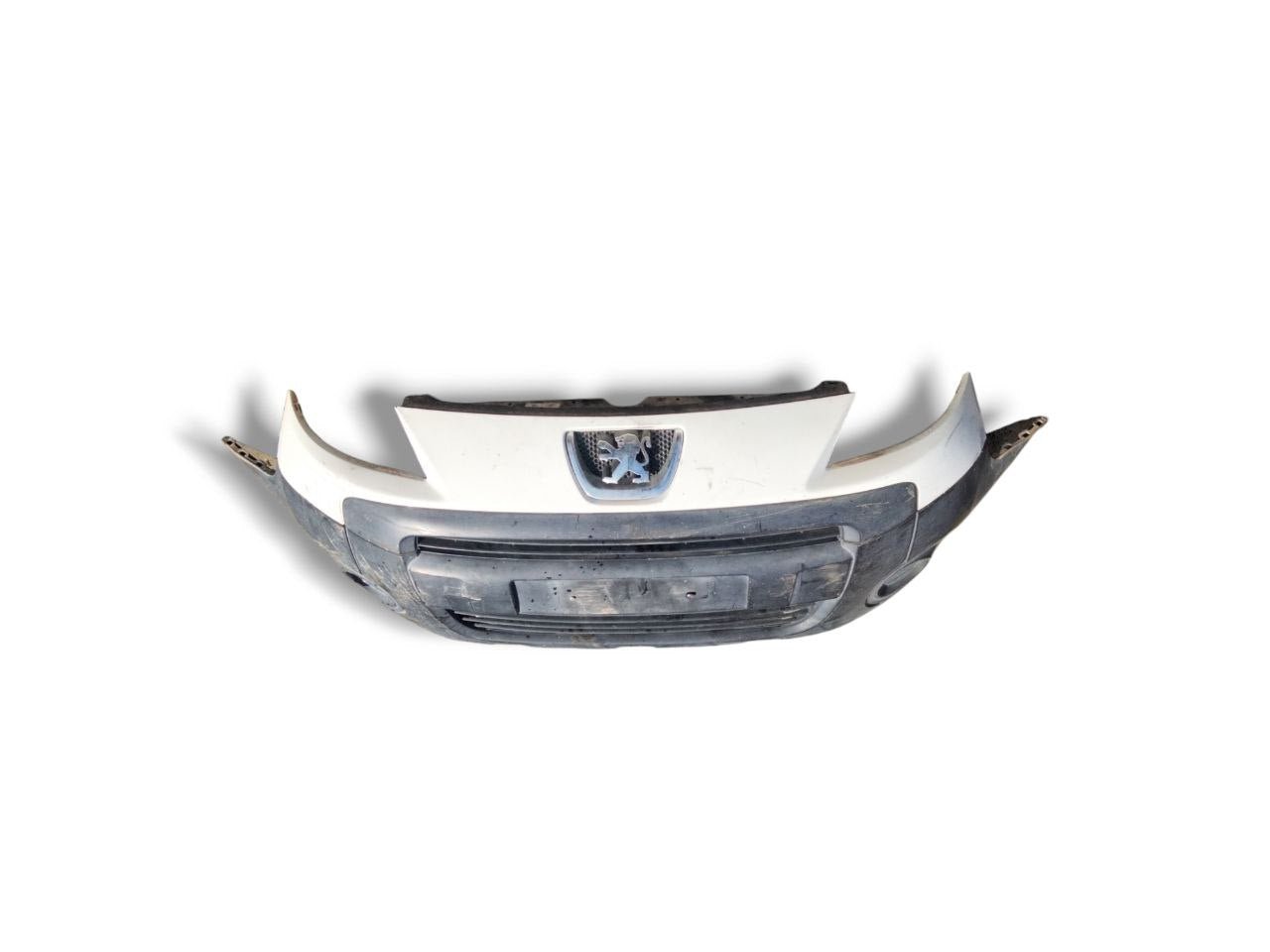 Paraurti anteriore bianco Peugeot Expert (2007-2016)