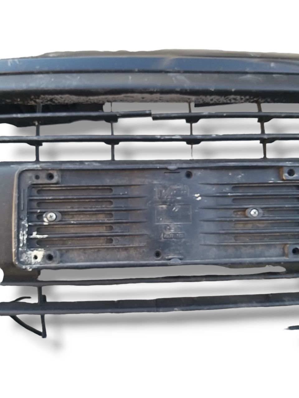 Paraurti Anteriore Fiat Fiorino / Bipper / Nemo ( 2012 ) Cod : 1308786070