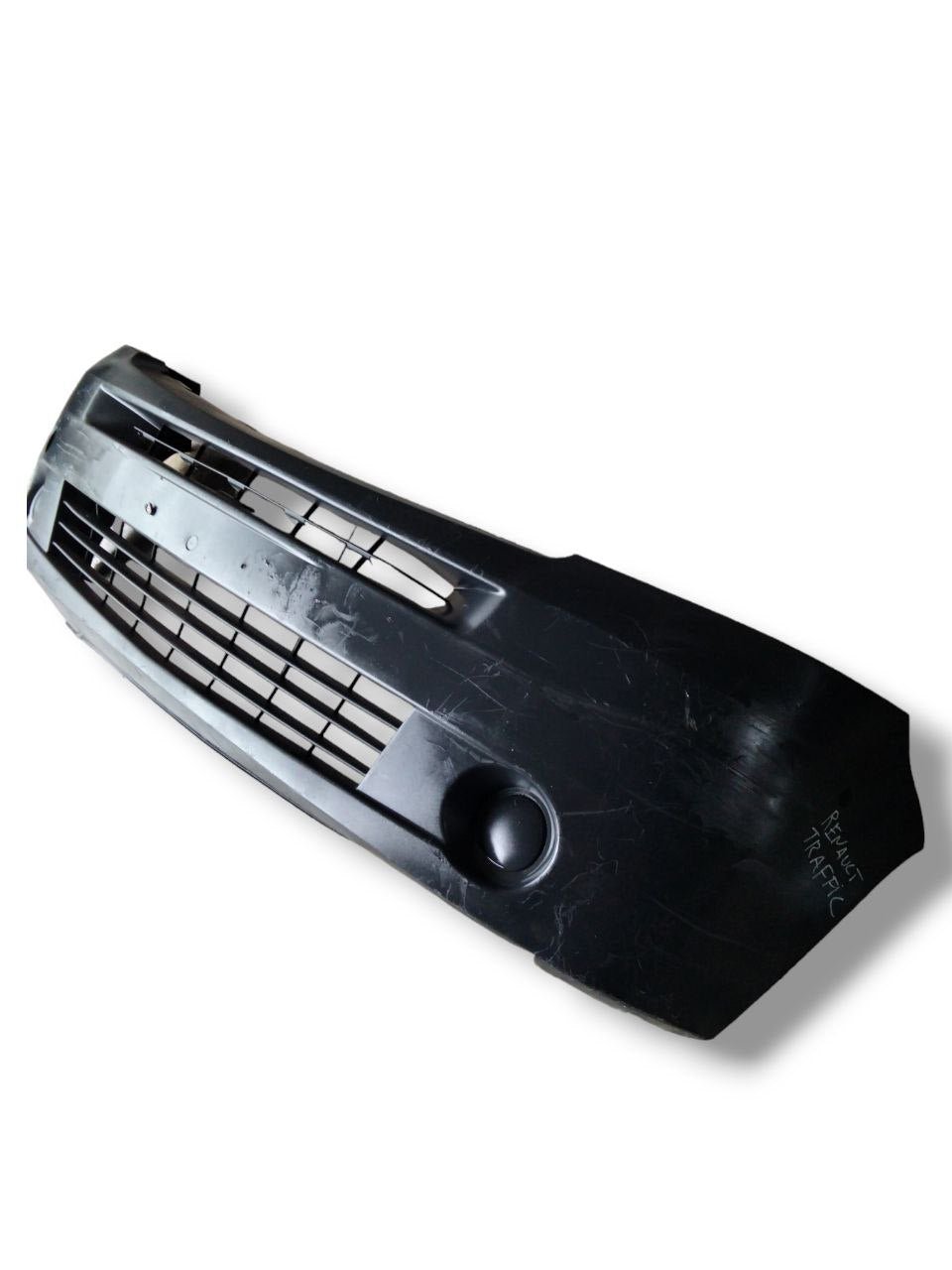 Paraurti anteriore grigio Renault Trafic (2001-2014)