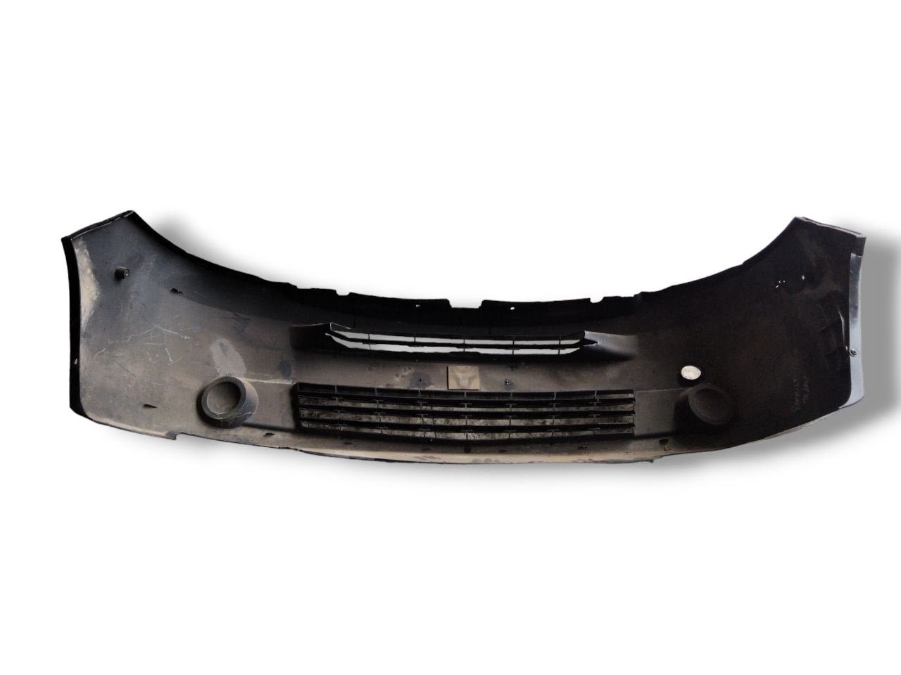 Paraurti anteriore grigio Renault Trafic (2001-2014)