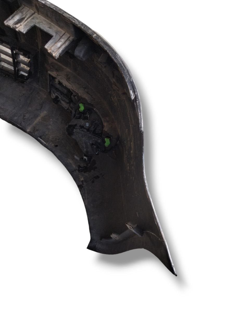 Paraurti anteriore nero Audi A3 8P (2004-2011)