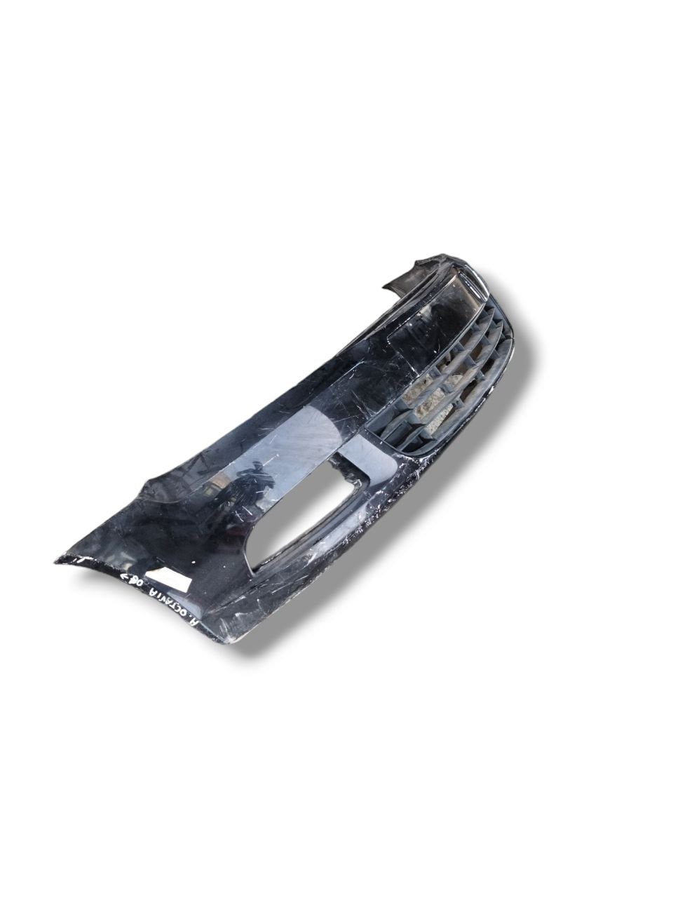 Paraurti anteriore nero Skoda octavia (2004-2012)
