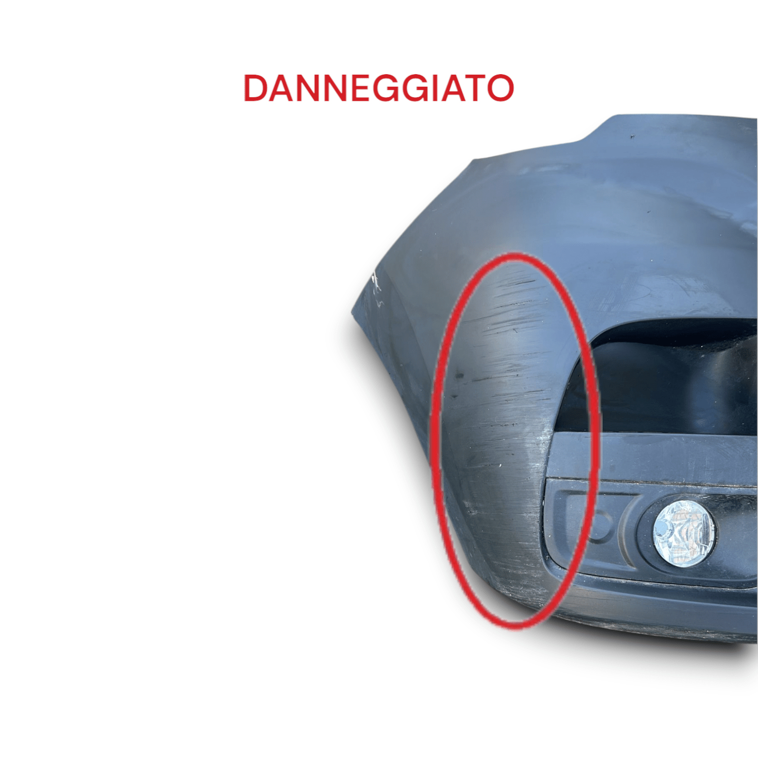 Paraurti Anteriore Renault Master III (2019 >)