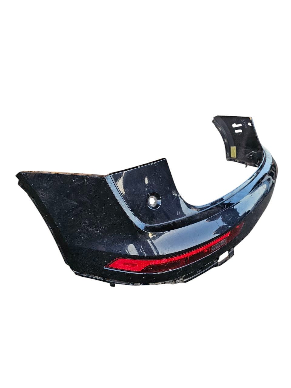 Paraurti Posteriore Audi Q5 II Cod:80A807511C (2017->) Senza Diffusore