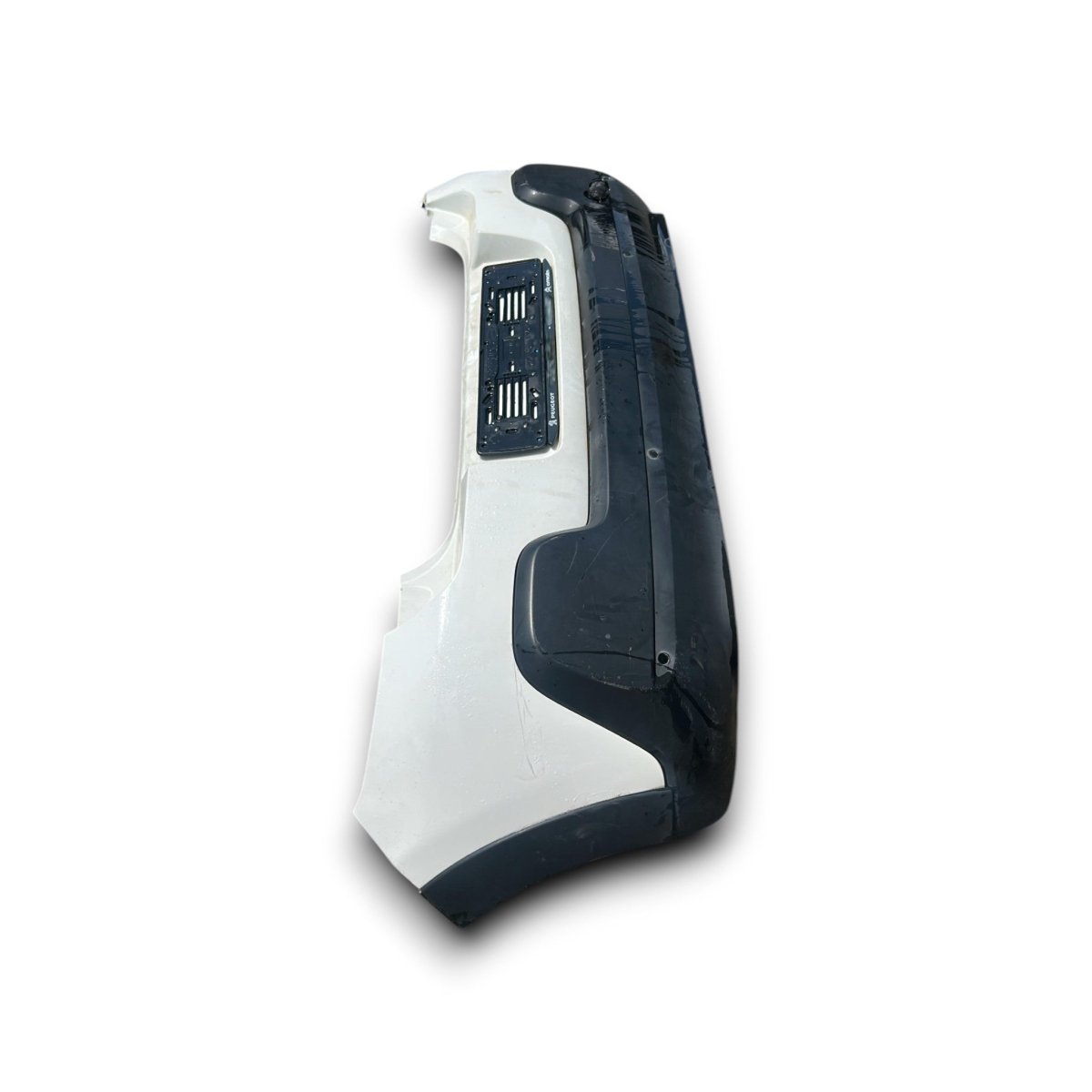 Paraurti posteriore bianco Citroen C3 III (2016 > 2023)