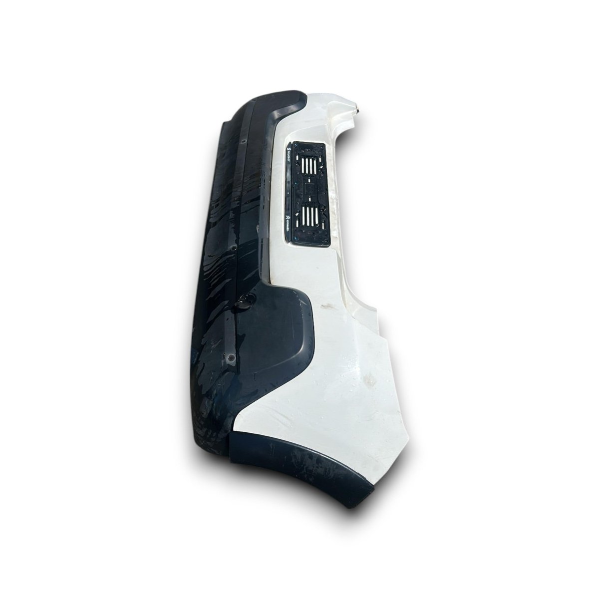 Paraurti posteriore bianco Citroen C3 III (2016 > 2023)