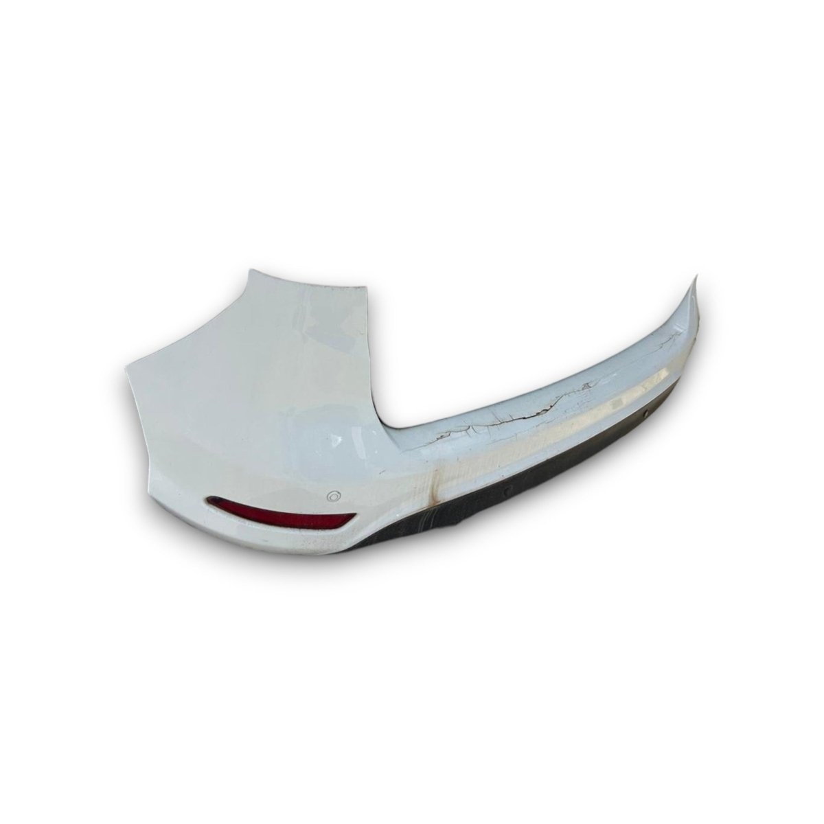 Paraurti Posteriore Bianco Ford B - Max (2012 > 2018) 5 Porte