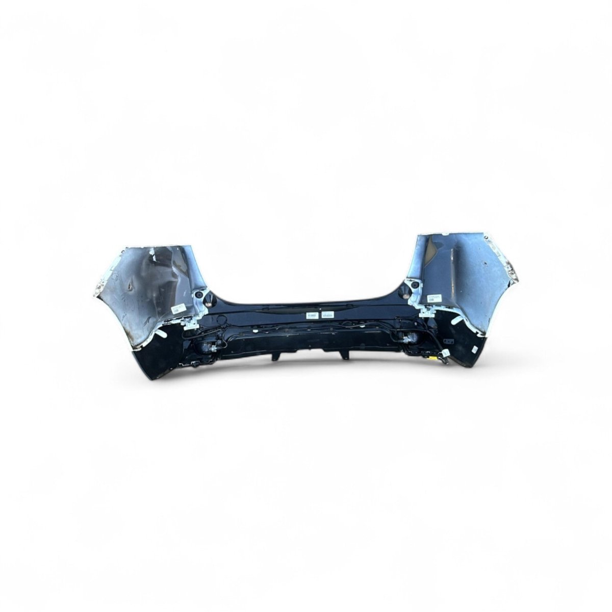 Paraurti posteriore bianco Peugeot 2008 I (2013 > 2019)