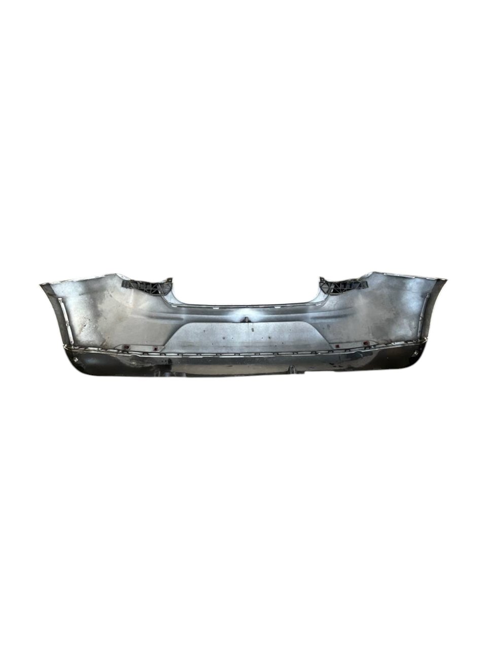 Paraurti Posteriore bianco Seat Ibiza IV 6J (2008-2017)cod.6J3807421