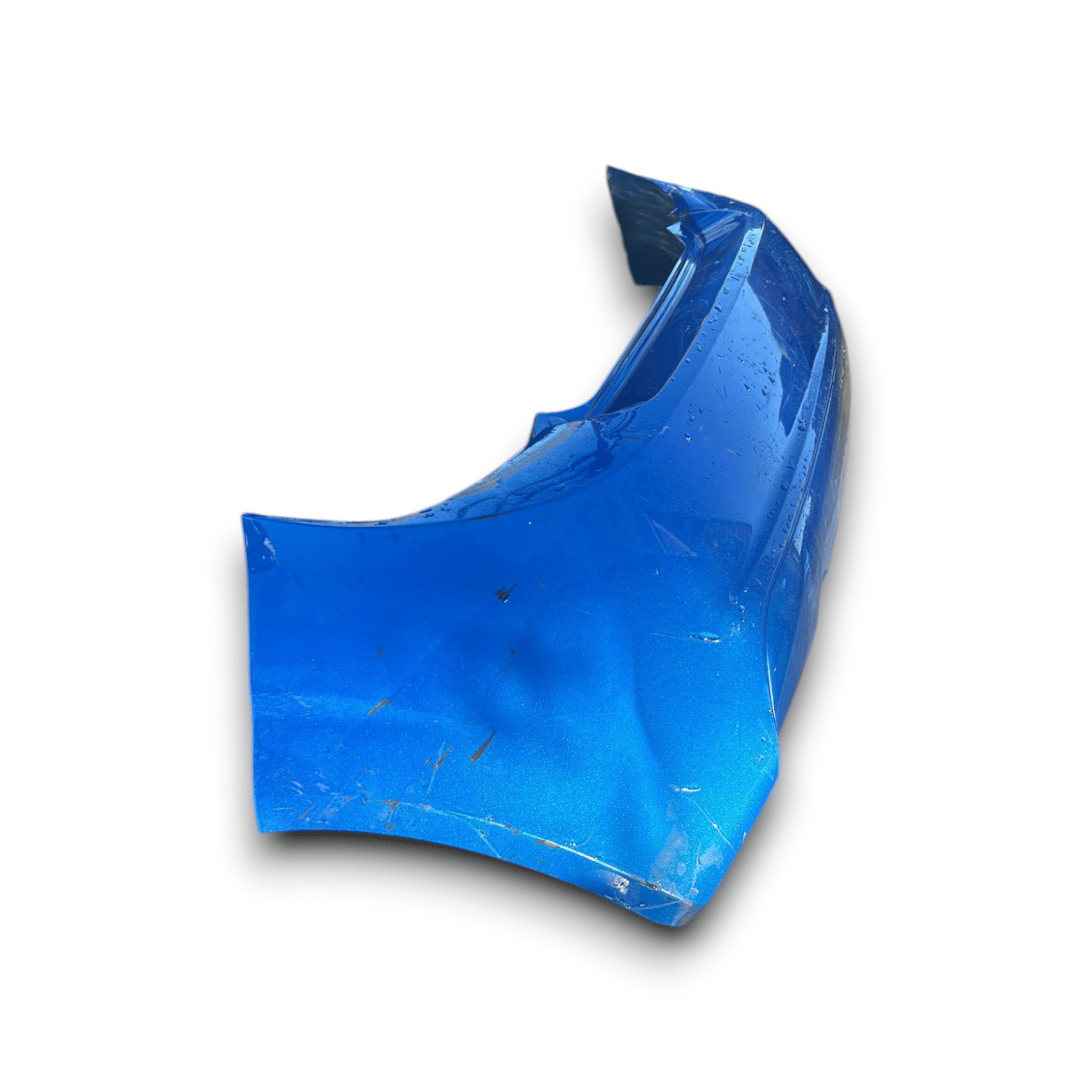 Paraurti Posteriore Blu Chevrolet Aveo II (2011 > 2020)