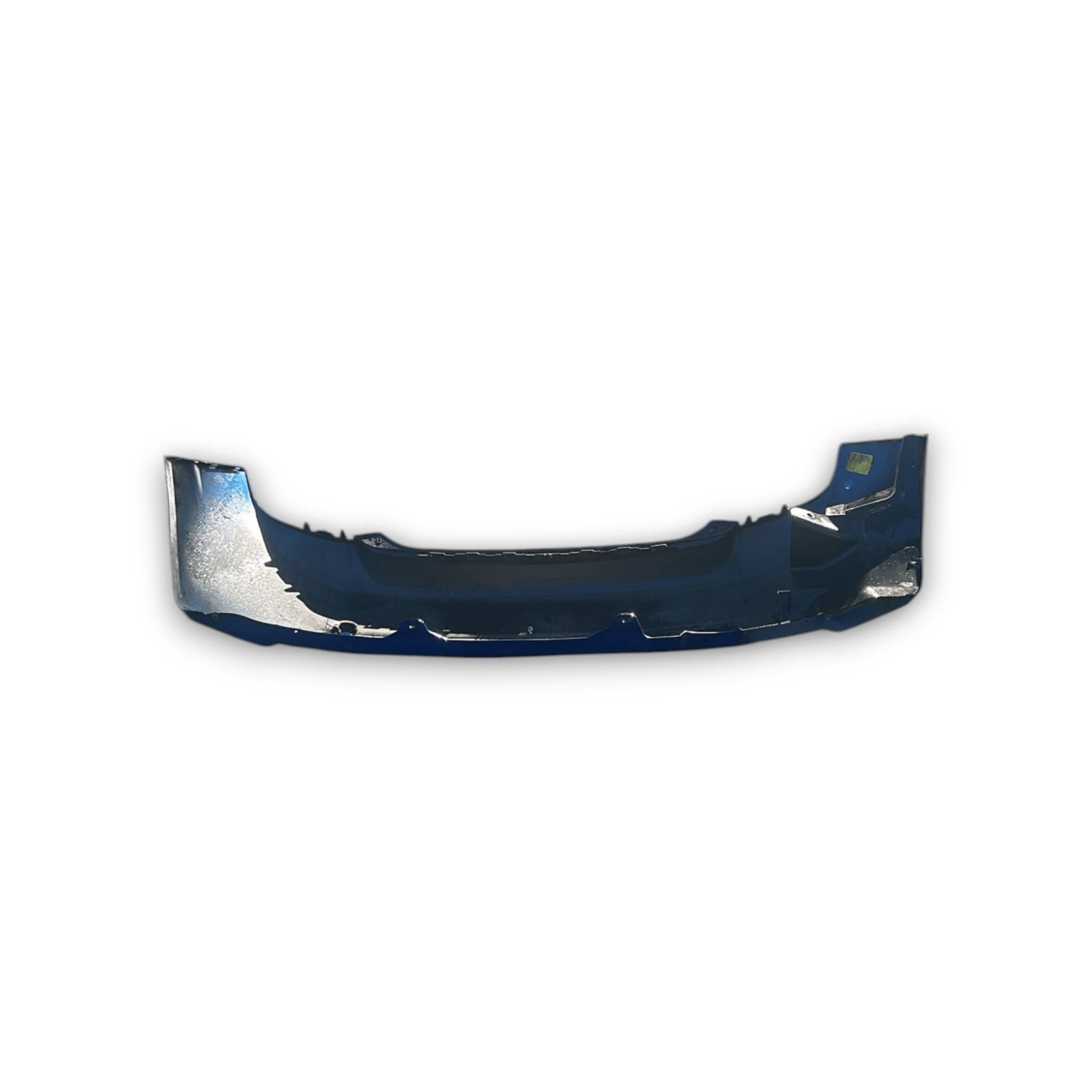 Paraurti Posteriore Blu Chevrolet Aveo II (2011 > 2020)