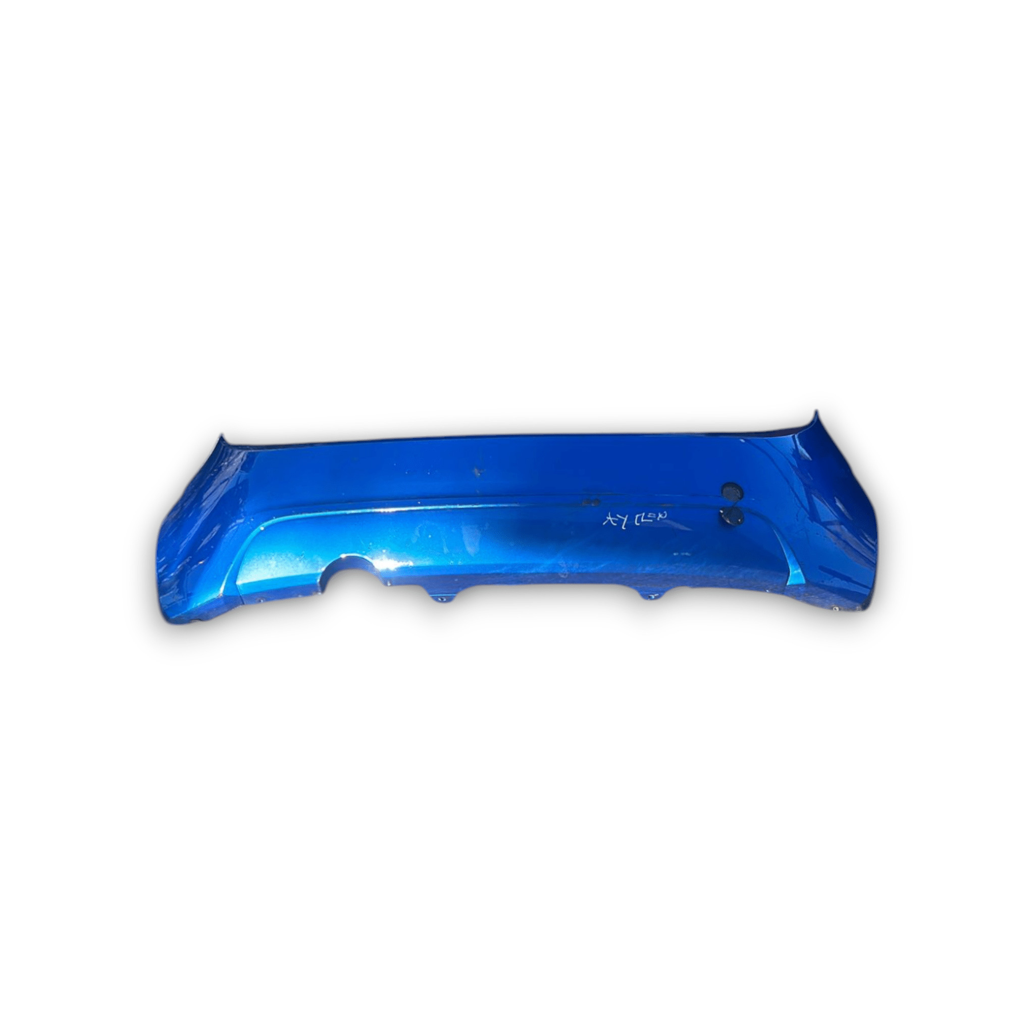 Paraurti Posteriore Blu Chevrolet Aveo II (2011 > 2020)
