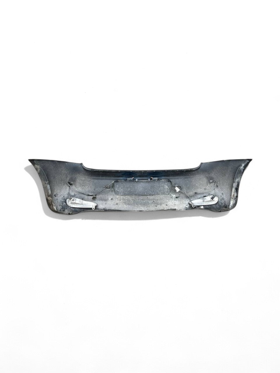 Paraurti posteriore blu Fiat Punto Evo (2012-2018) cod.735536155